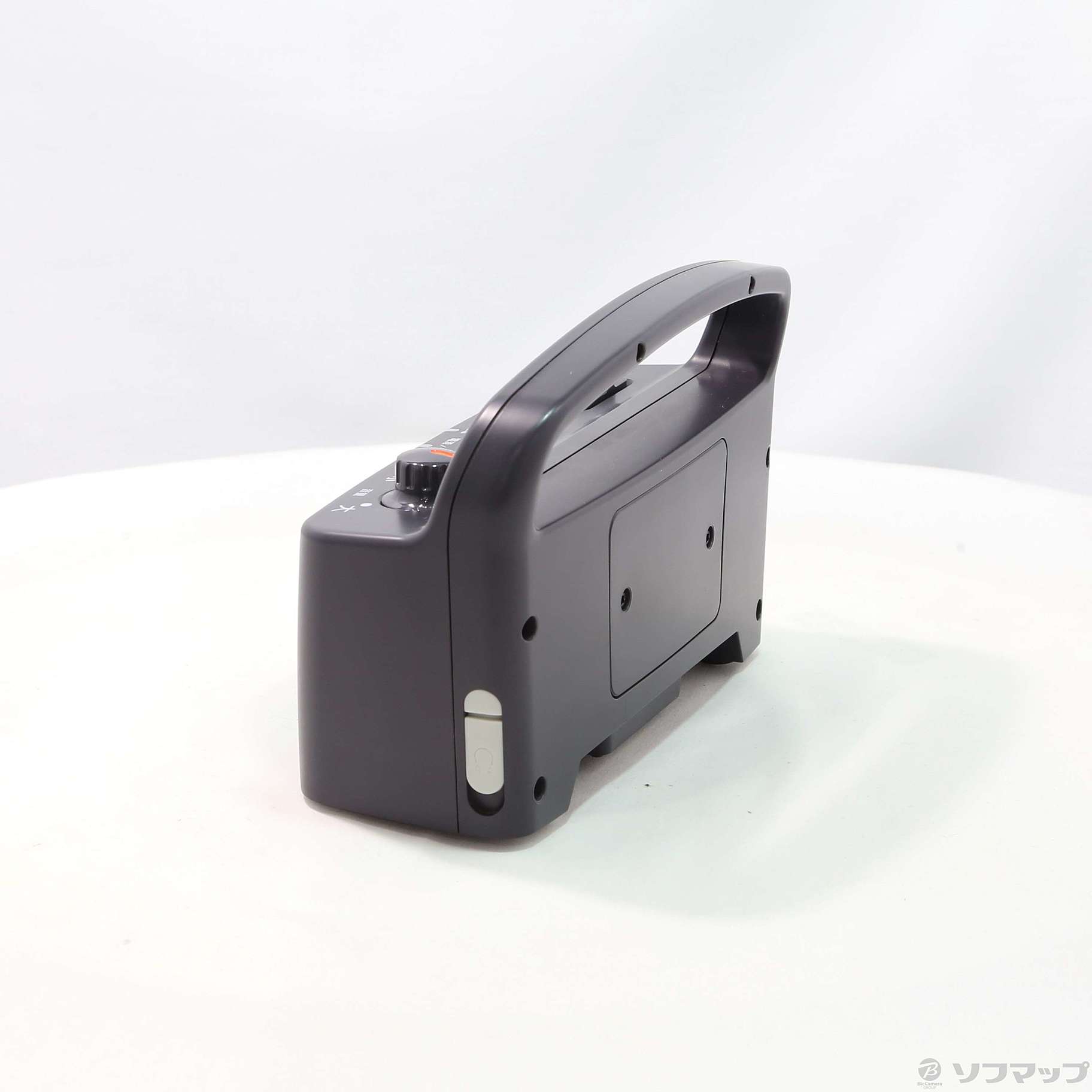 中古】AT-SP767XTV ブラック お手元テレビスピーカー