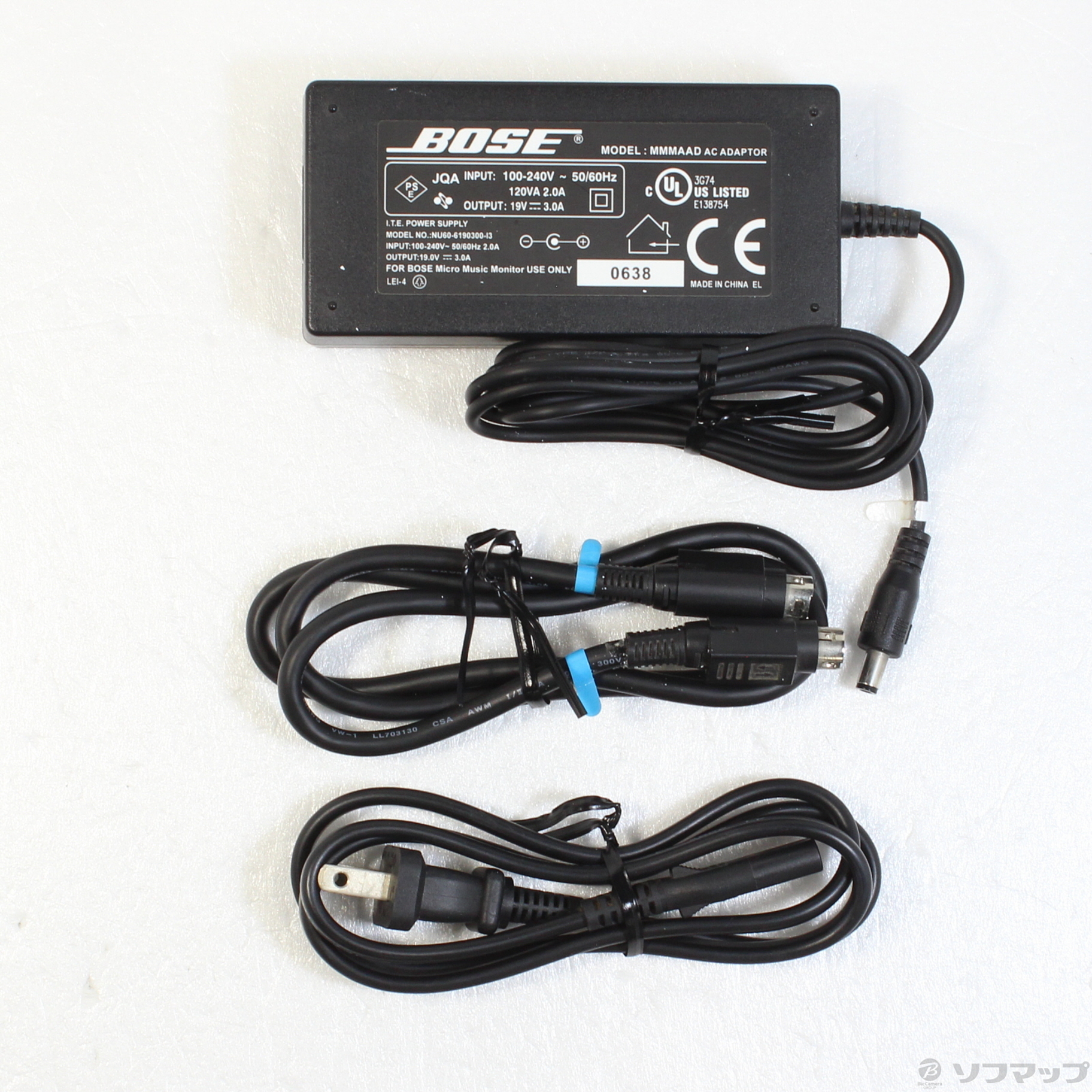 中古】M3 Micro Music Monitor ブラック [2133042070118] - リコレ