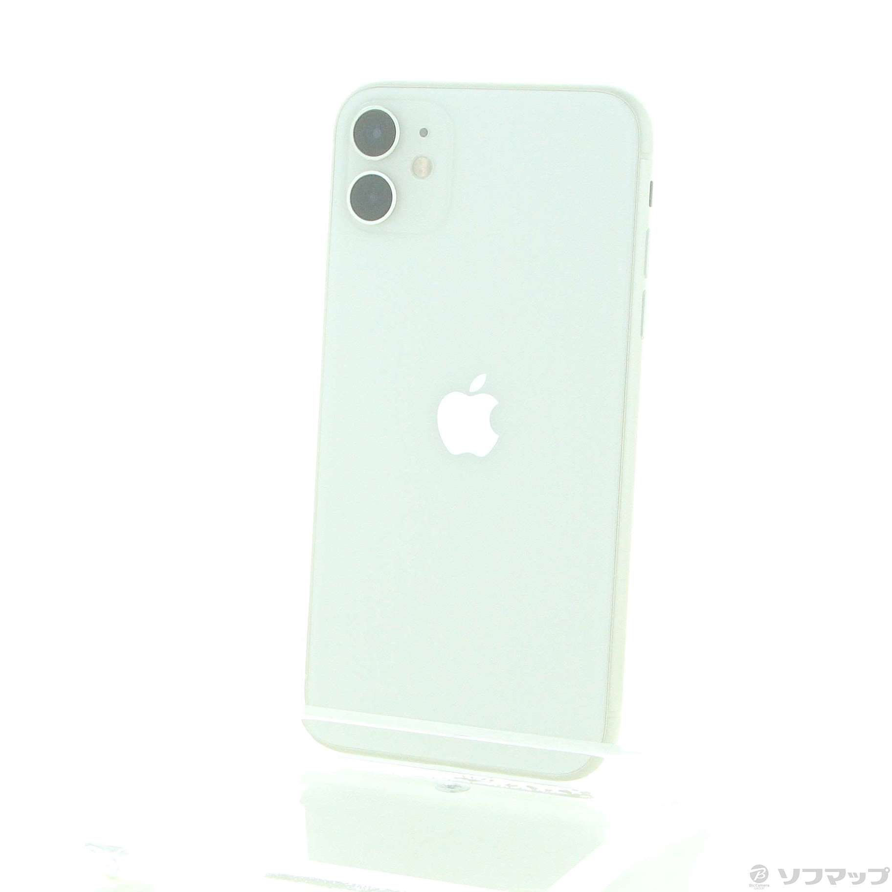 中古】セール対象品 iPhone11 64GB ホワイト MWLU2J／A SIMフリー ◇12 ...