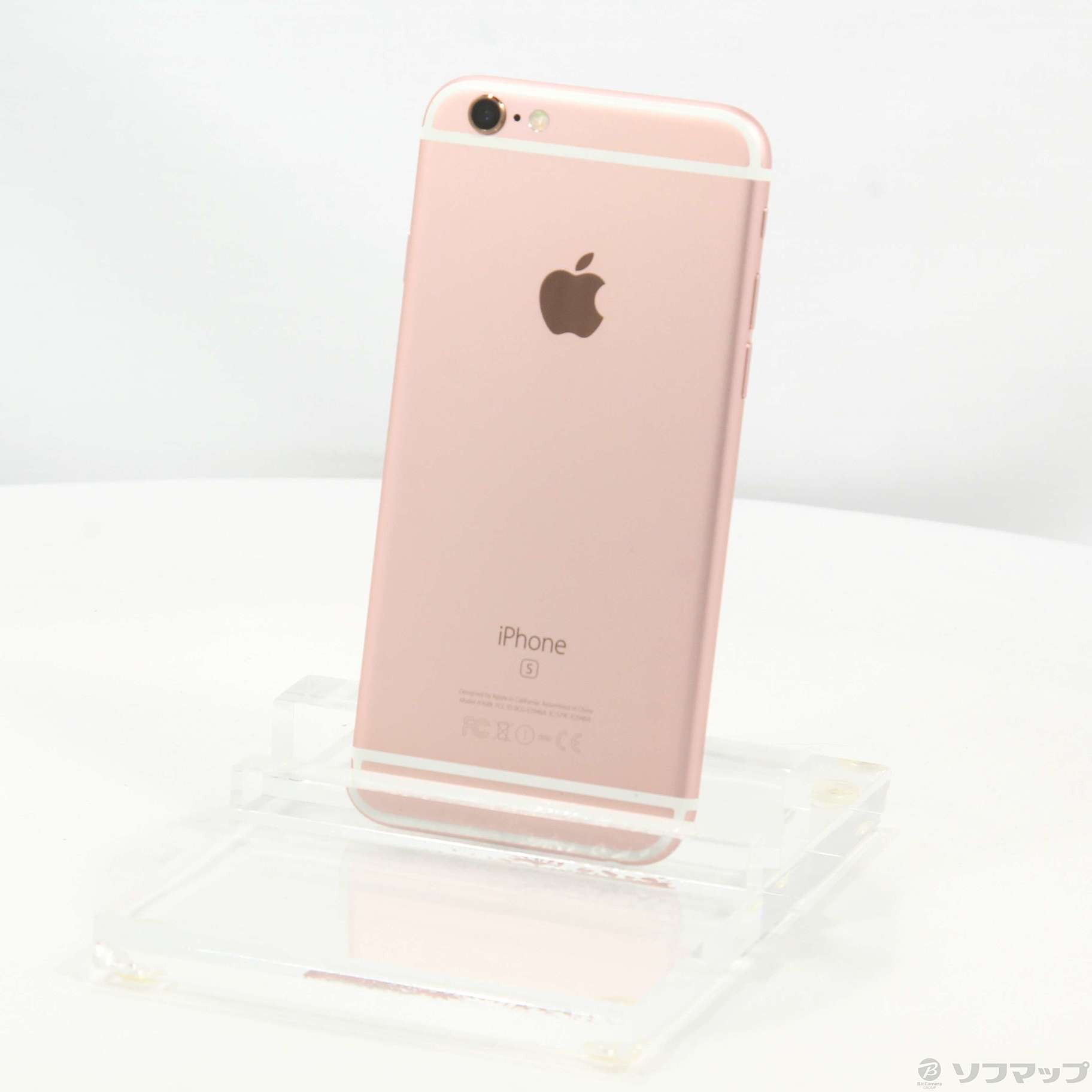 iPhone6s 64GB ローズゴールド MKQR2J／A SoftBank