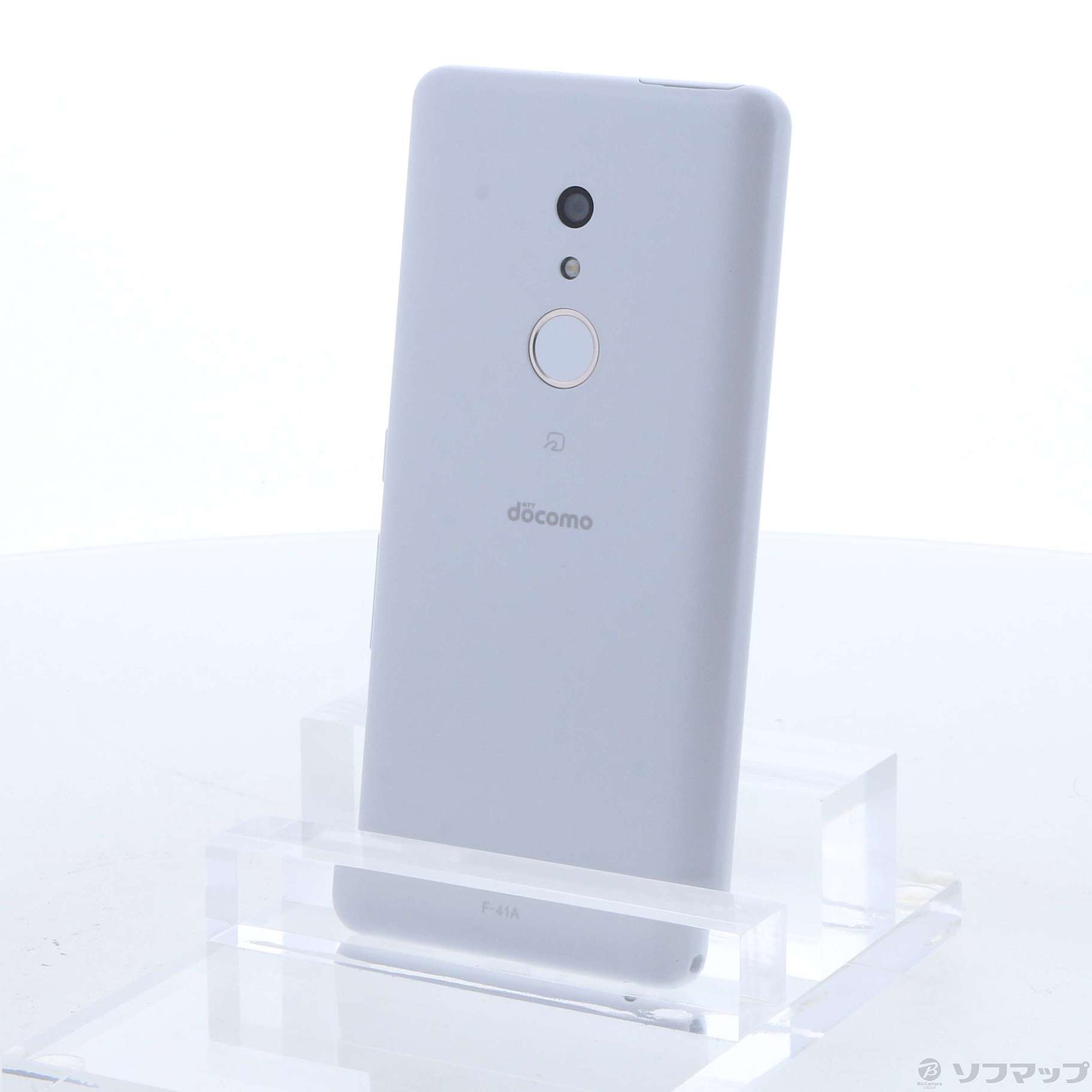 arrows Be4 32GB ホワイト F-41A W docomoロック解除SIMフリー-