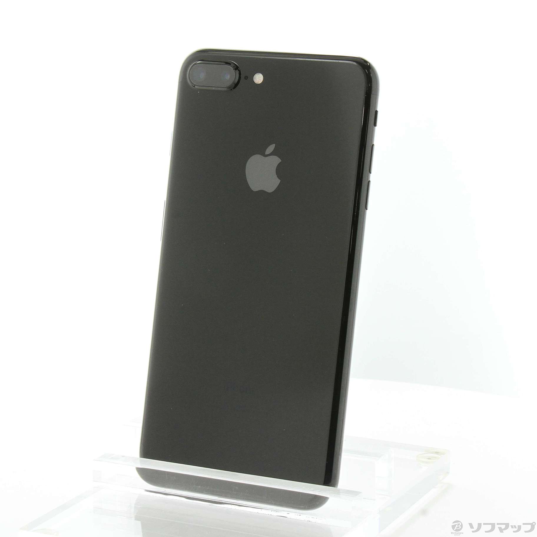 中古】iPhone7 Plus 256GB ジェットブラック MN6Q2J／A SIMフリー ...