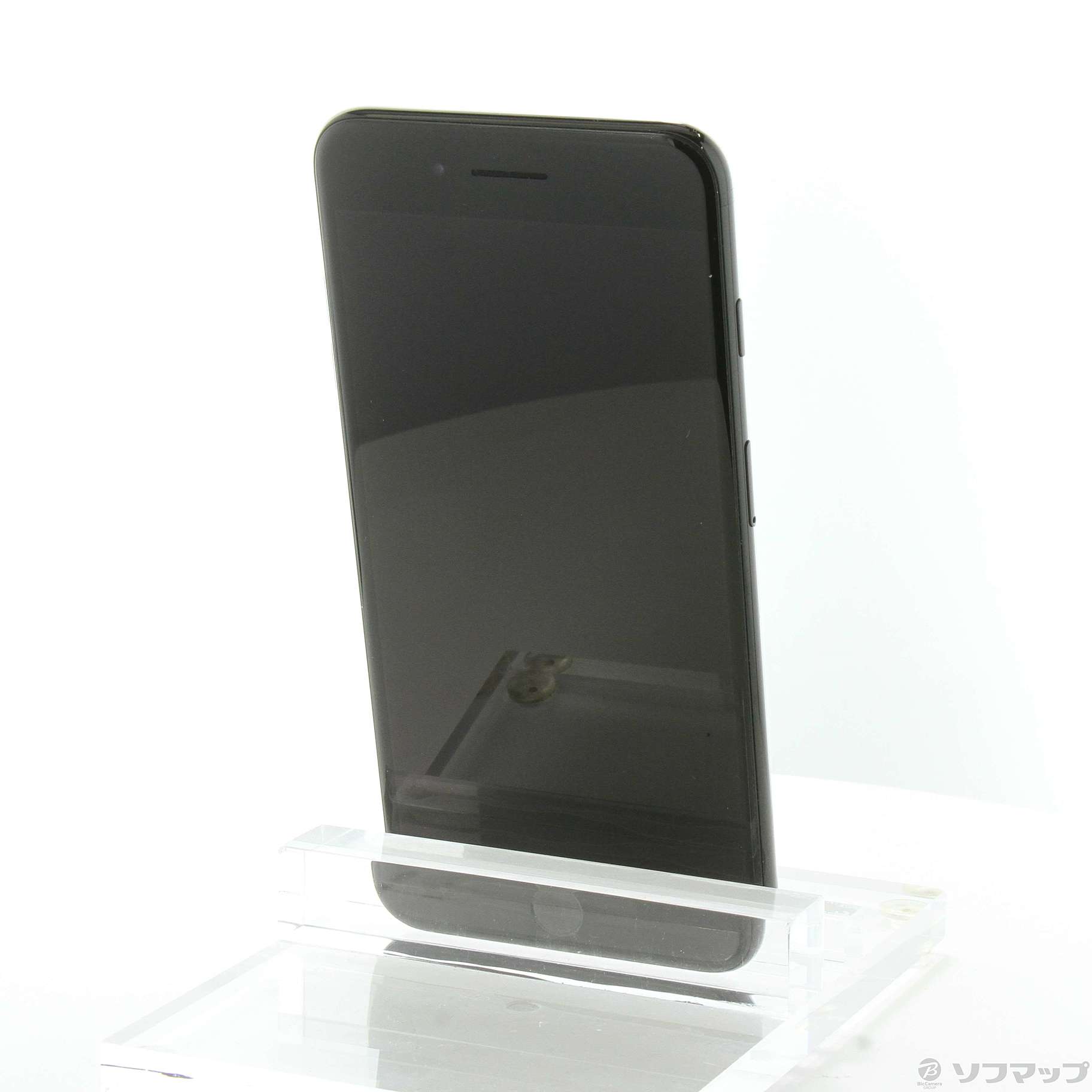 中古】iPhone7 Plus 256GB ジェットブラック MN6Q2J／A SIMフリー ...