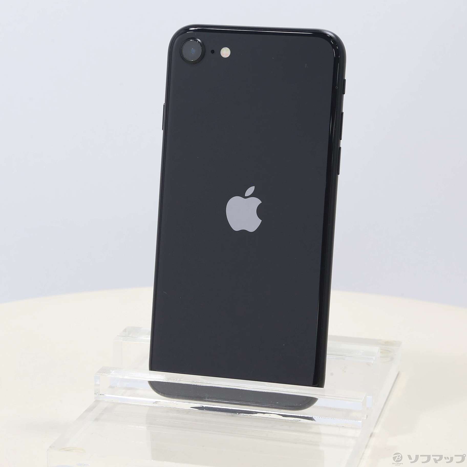 iPhone SE 第2世代 128GB ブラック MHGT3J／A SIMフリー