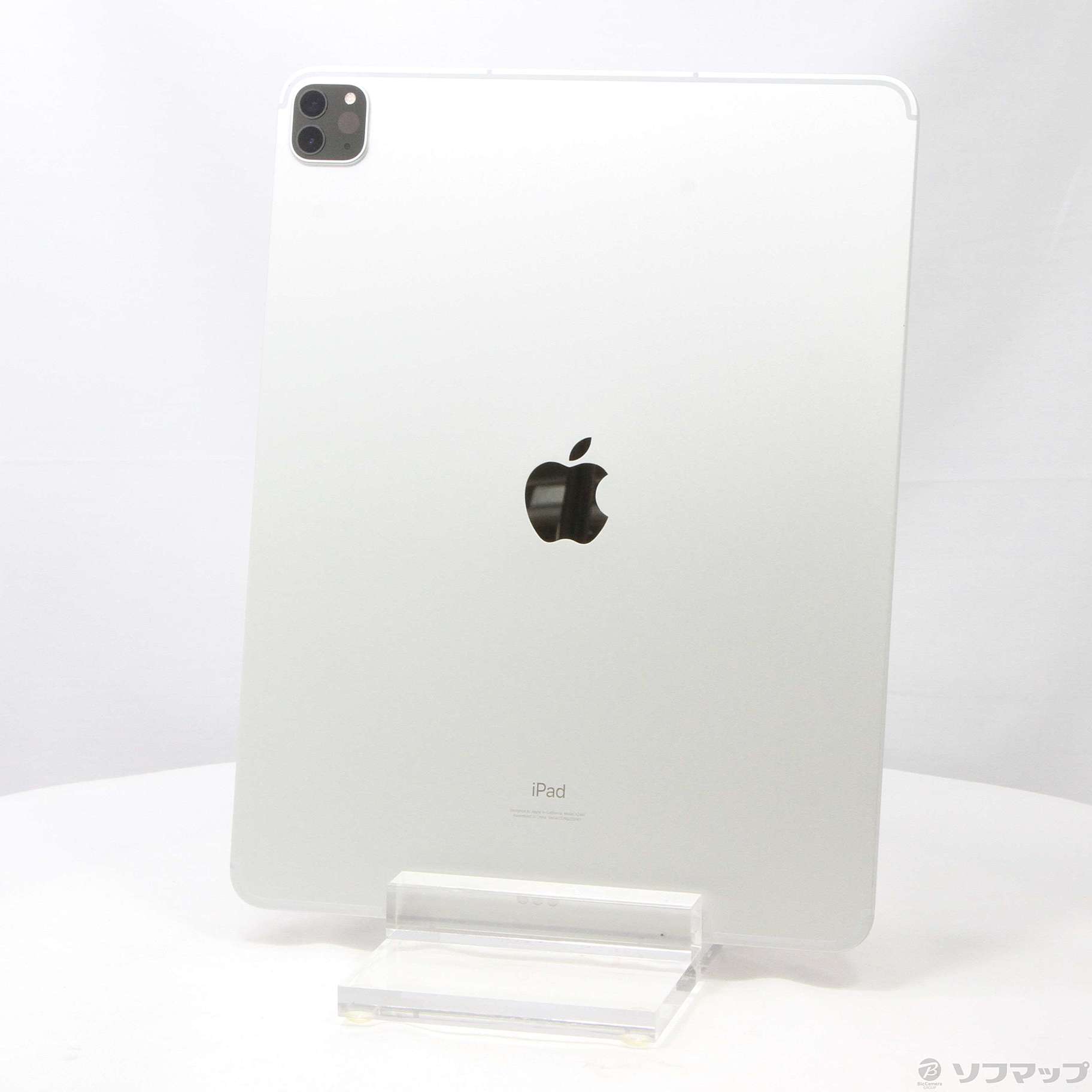 iPad Pro 12.9インチ 第5世代 512GB シルバー MHR93J／A SIMフリー