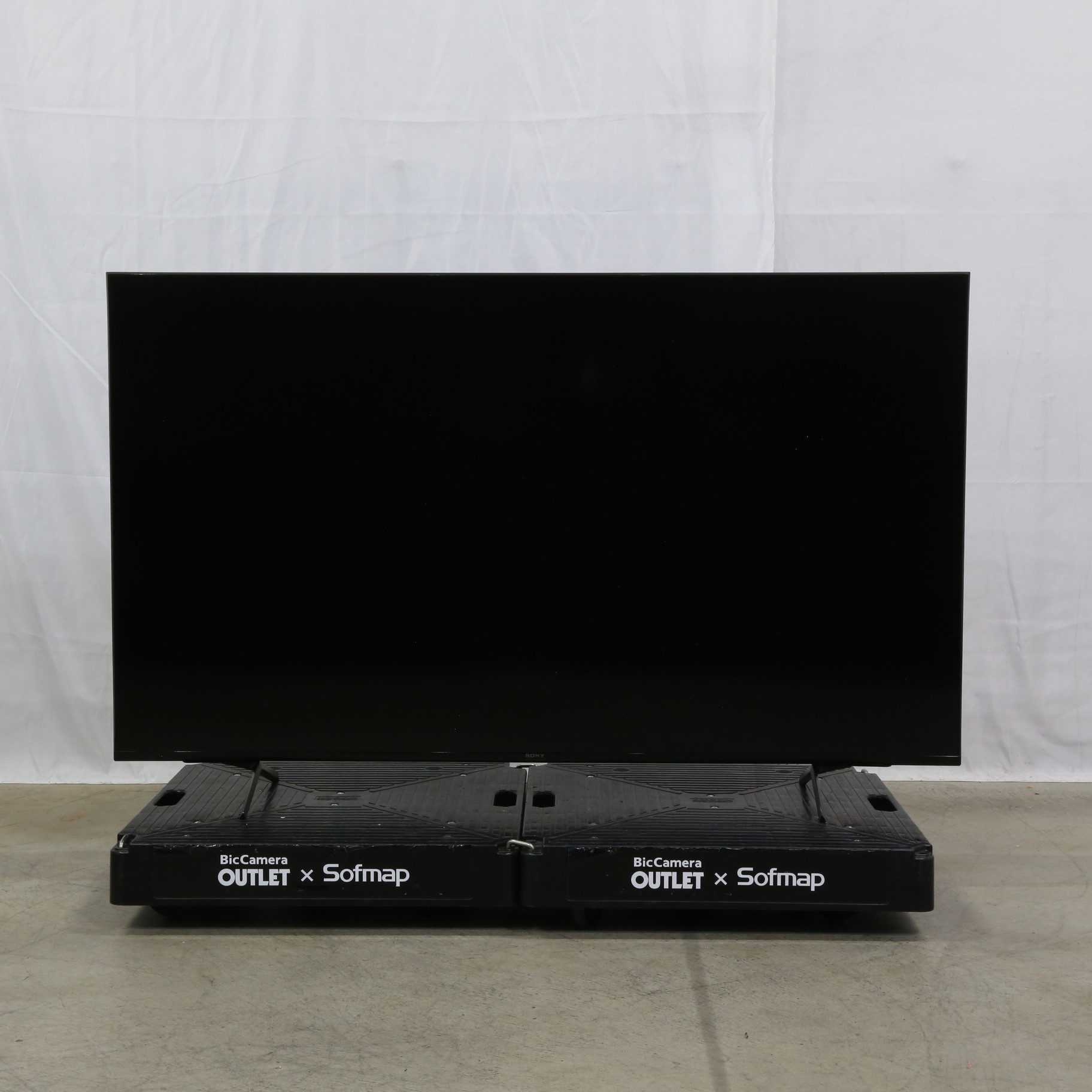 中古】〔展示品〕 液晶テレビ BRAVIA(ブラビア) XRJ-65X90J