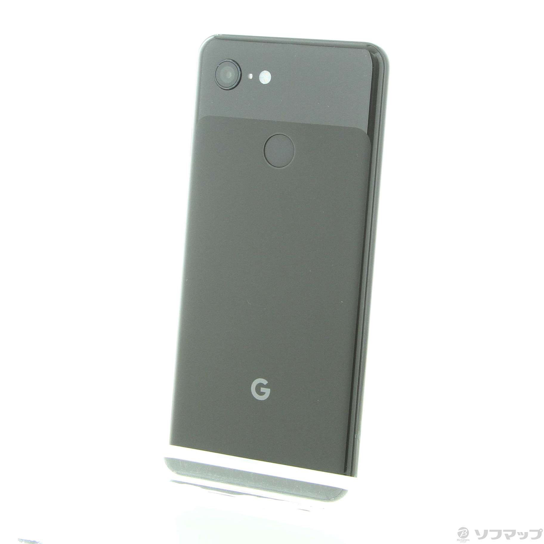 Google pixel3 simフリー　ブラック　64GB