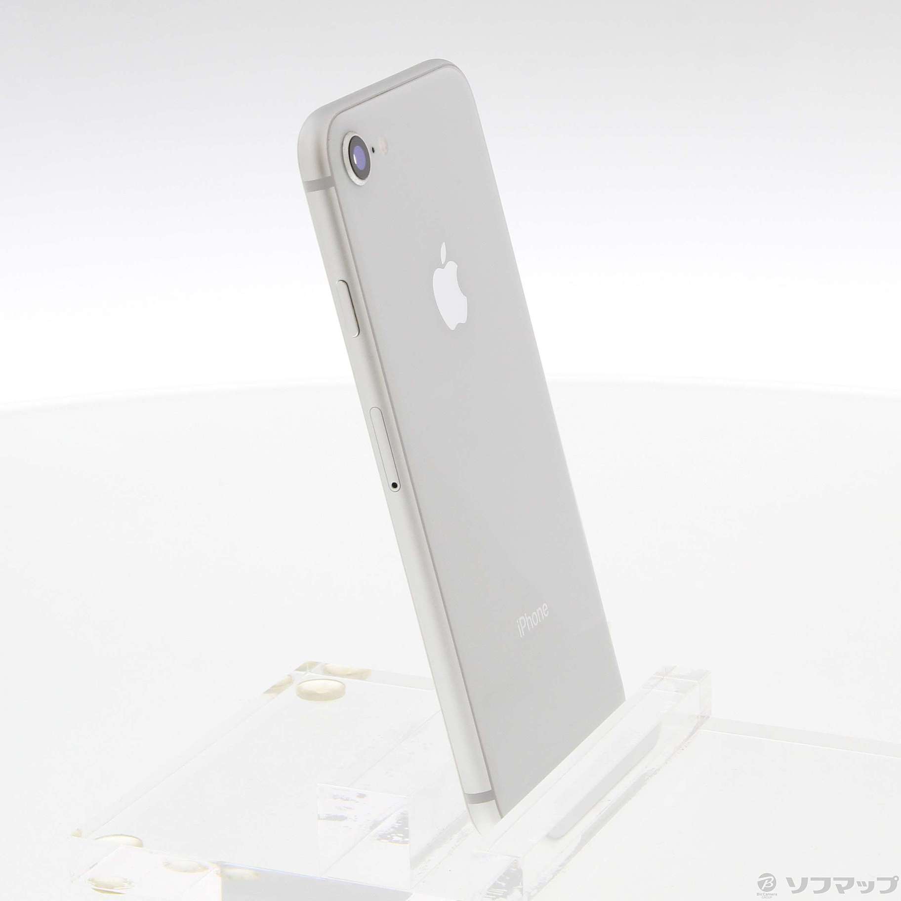 iPhone 8 256GB ホワイトSoftbank 中古】iPhone8 256GB シルバー 