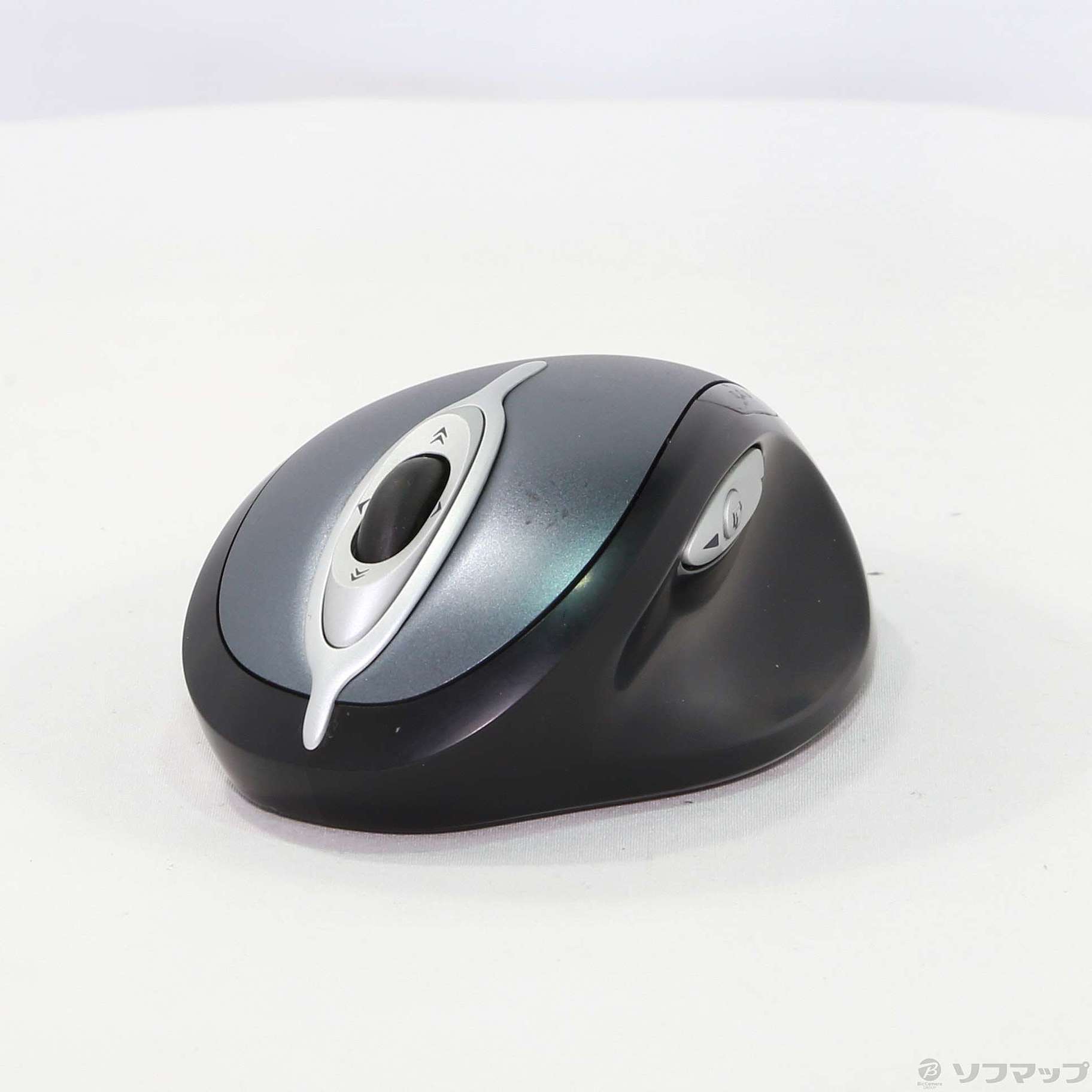 中古】MX-1000 レーザーコードレスマウス [2133042085884] - リコレ 