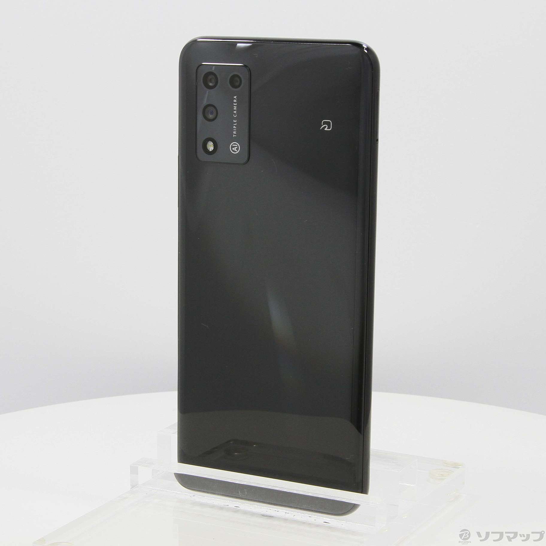 【新品】 ワイモバイル Libero 5G Ⅱ A103ZT ブラック ムスビー｜安心保証 美品 Y!mobile Libero 5G II A103ZT