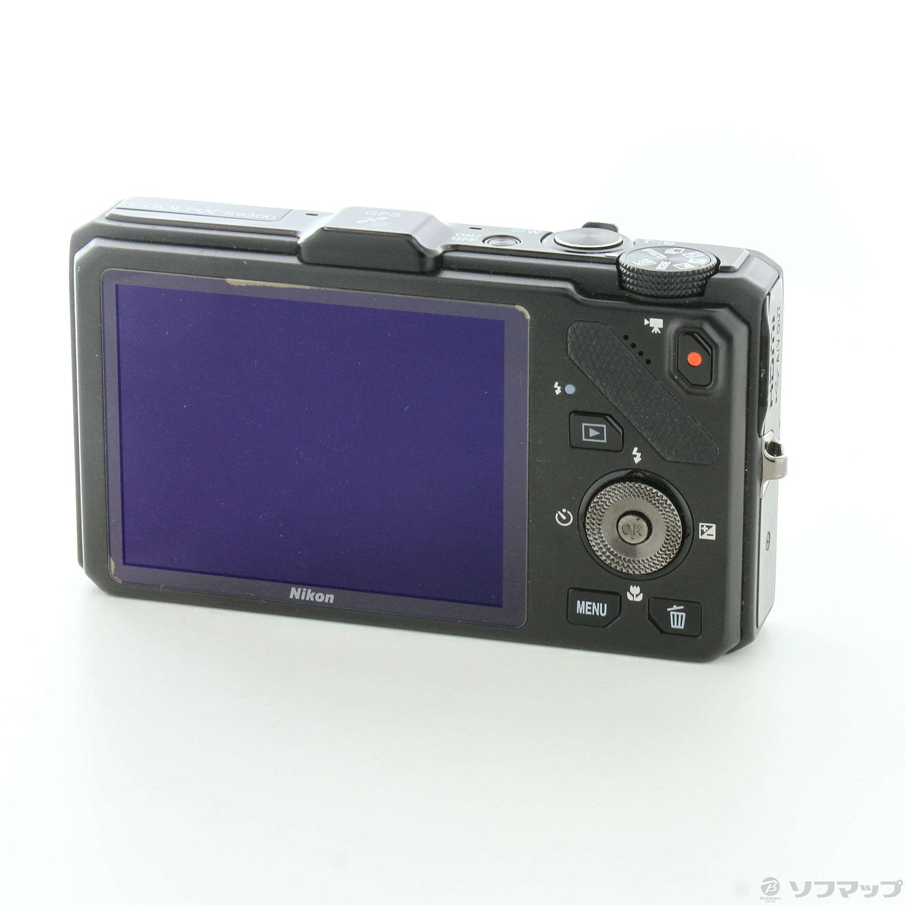 中古】COOLPIX S9300 ノーブルブラック [2133042088878] - リコレ 