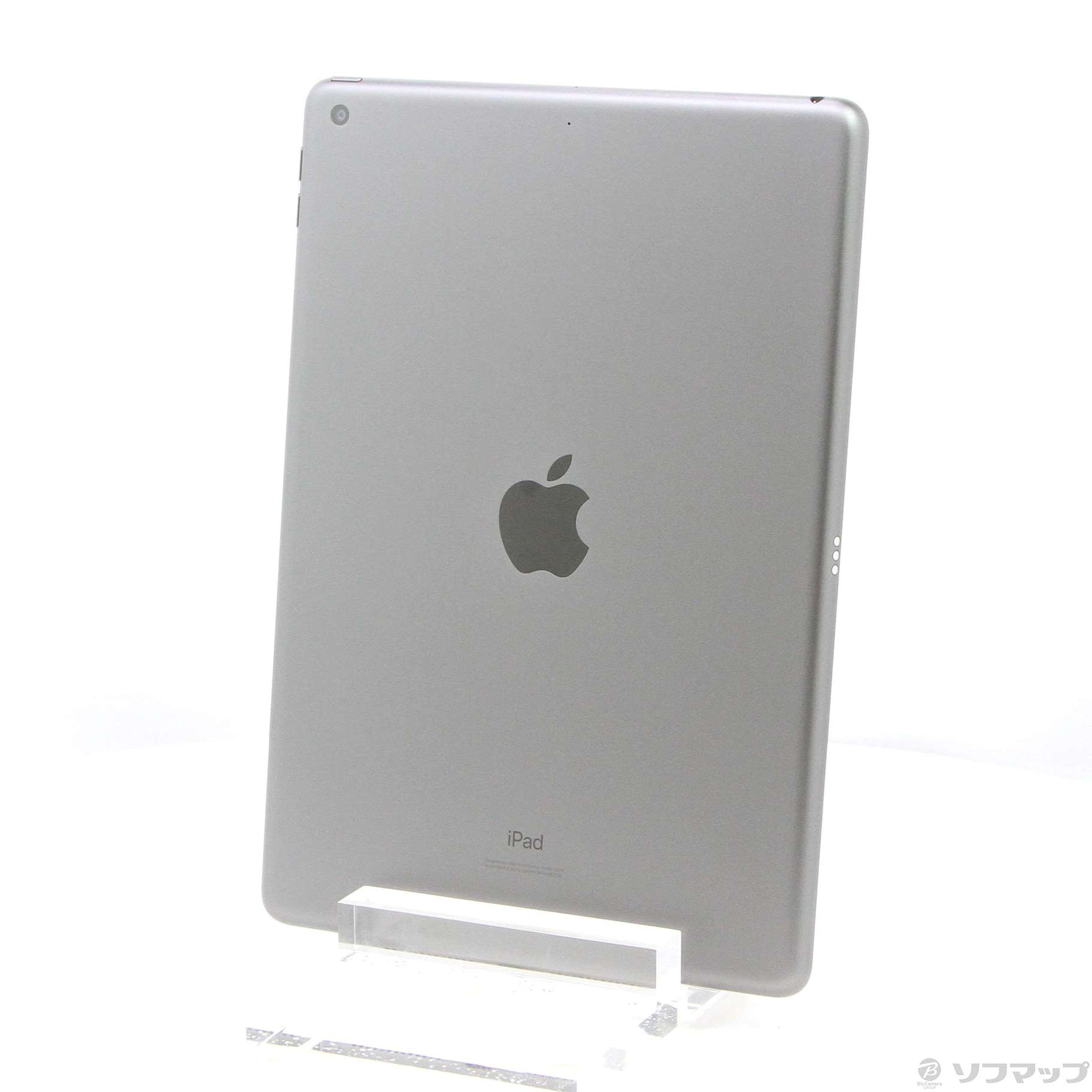 iPad 第8世代 128GB Wi-Fi スペースグレイ MYLD2J/A - タブレット