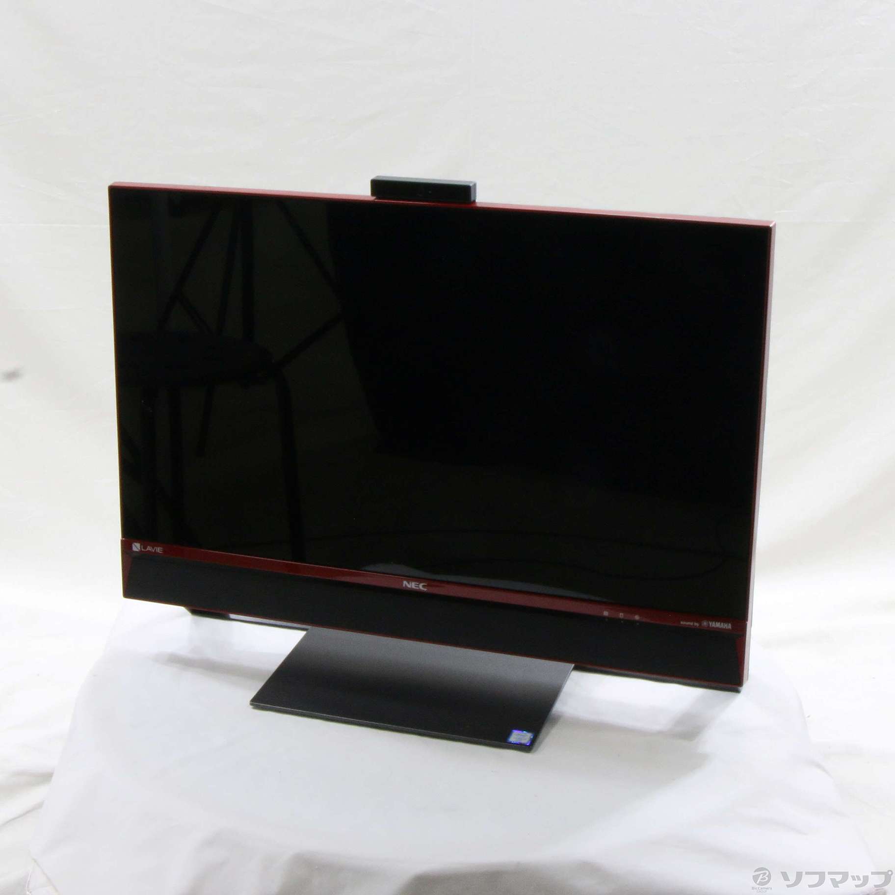 モニター一体型デスクトップPC NEC LAVIE PC-DA770EAR-KS
