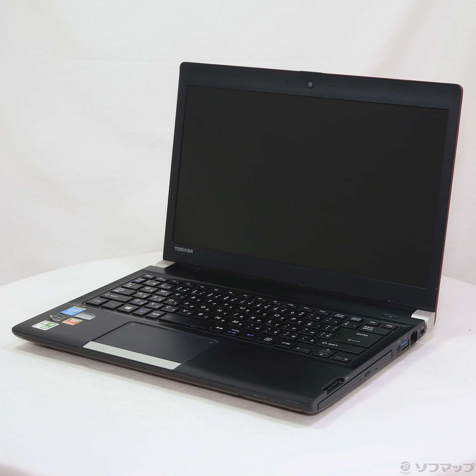 【美品】東芝Dynabook R734/E26KR 中古】dynabook R734／E26KR PR73426KSBRE 〔Windows 10