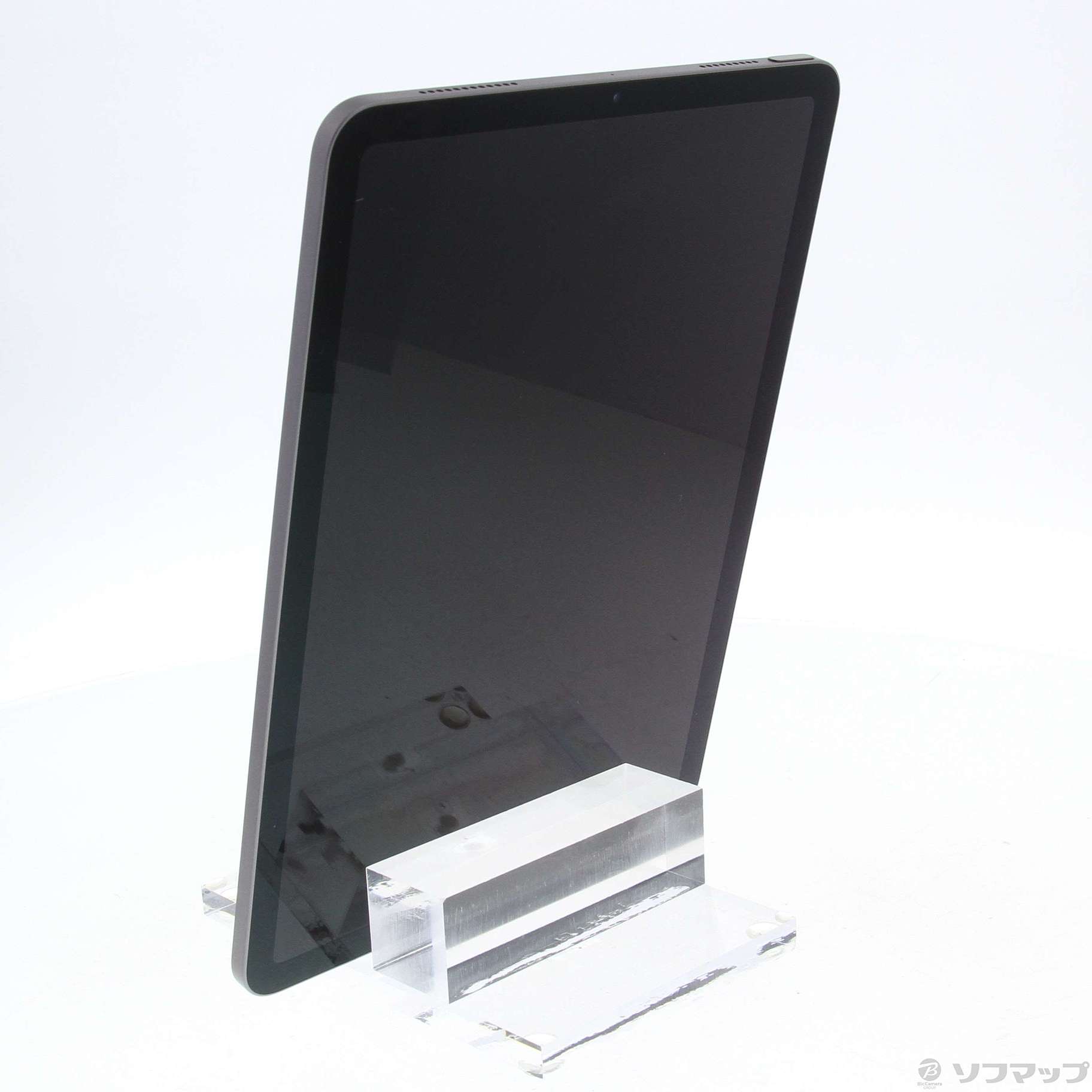 中古】iPad Air 第4世代 256GB スペースグレイ MYFT2J／A Wi-Fi ◇09