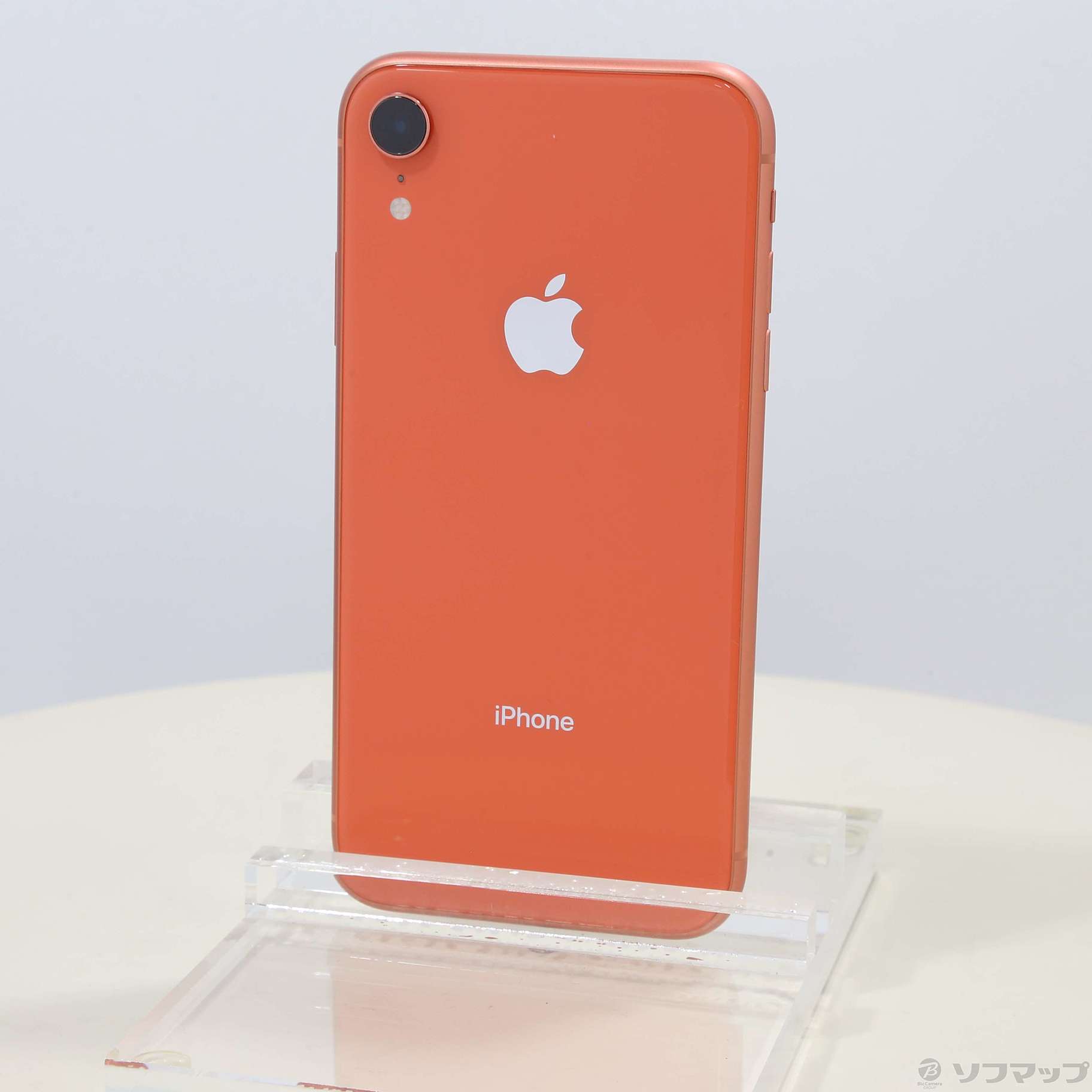 iPhone XR ジャンク品 128GB オレンジ 【値下げ交渉〇】