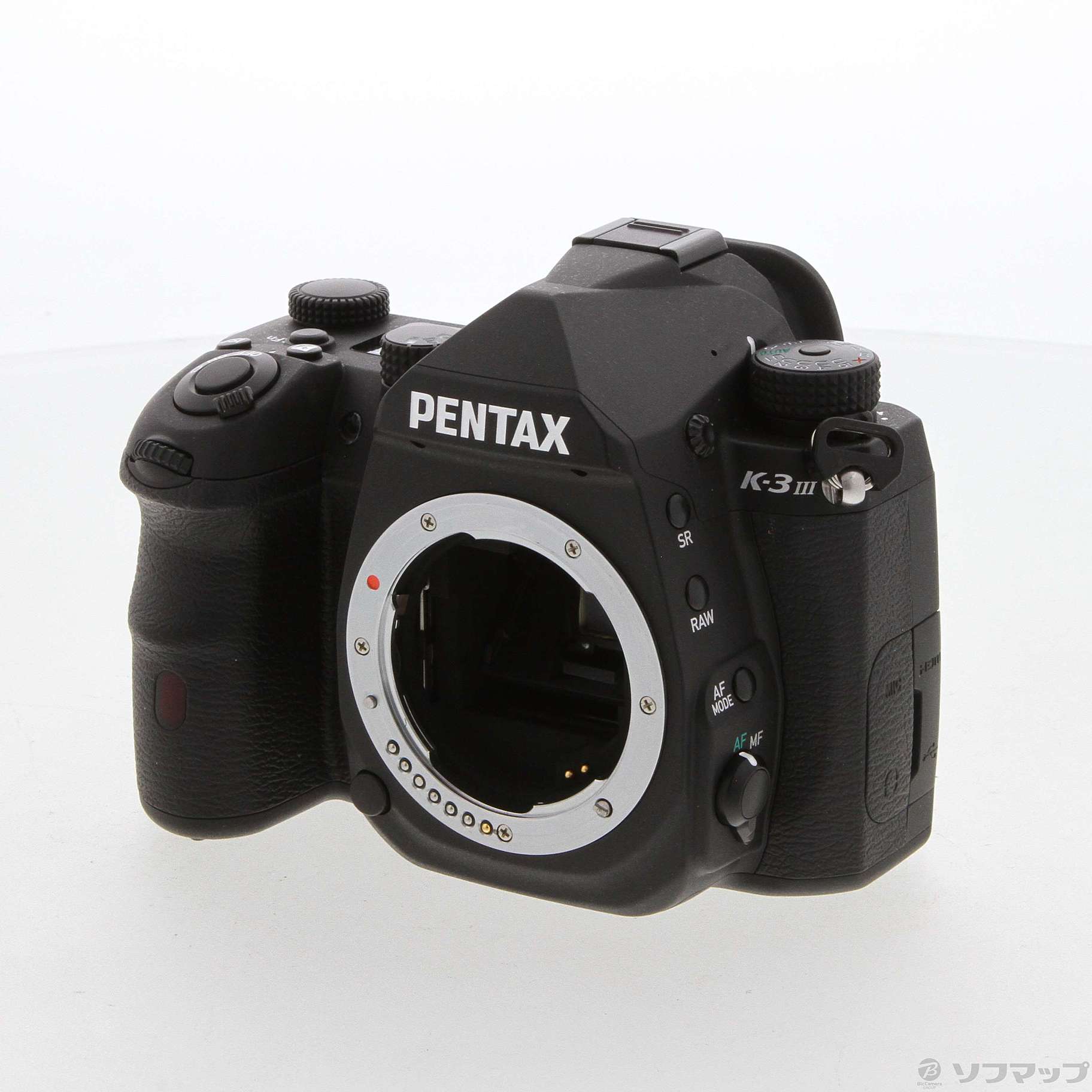 PENTAX K-3 Mark III ボディ ブラック