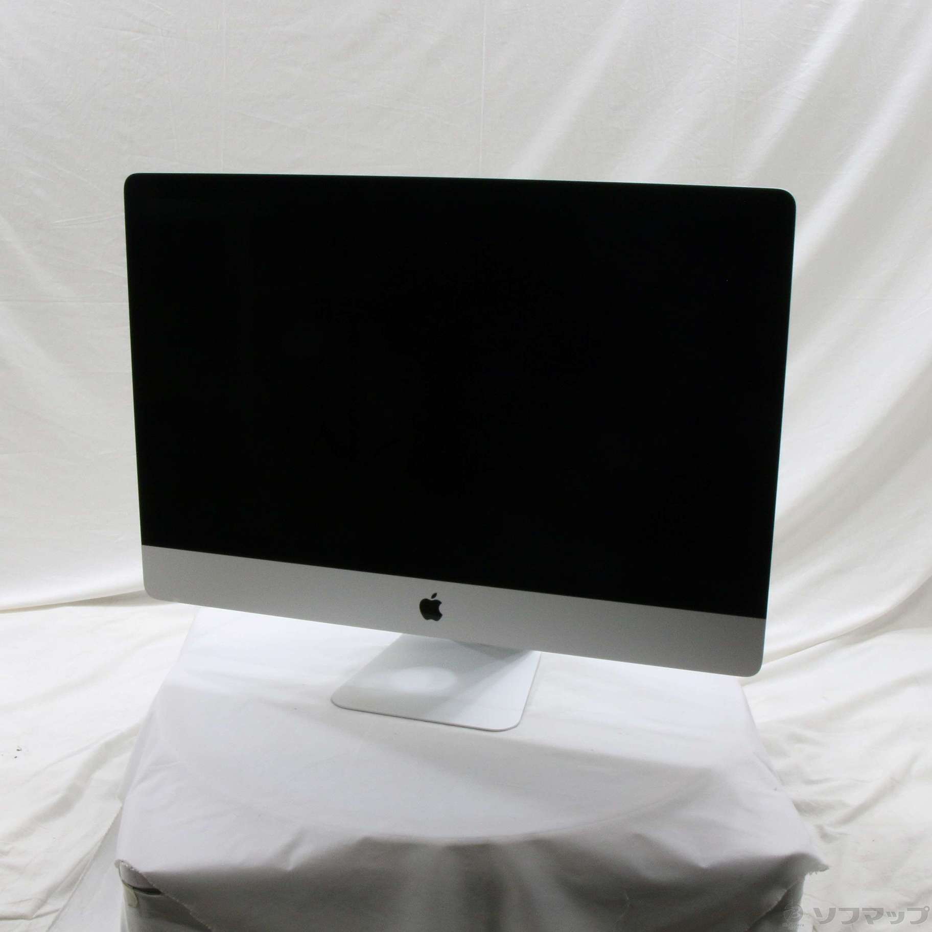 iMac 27-inch Mid 2017 MNE92J／A Core_i5 3.4GHz 8GB SSD256GB 〔10.15 Catalina〕