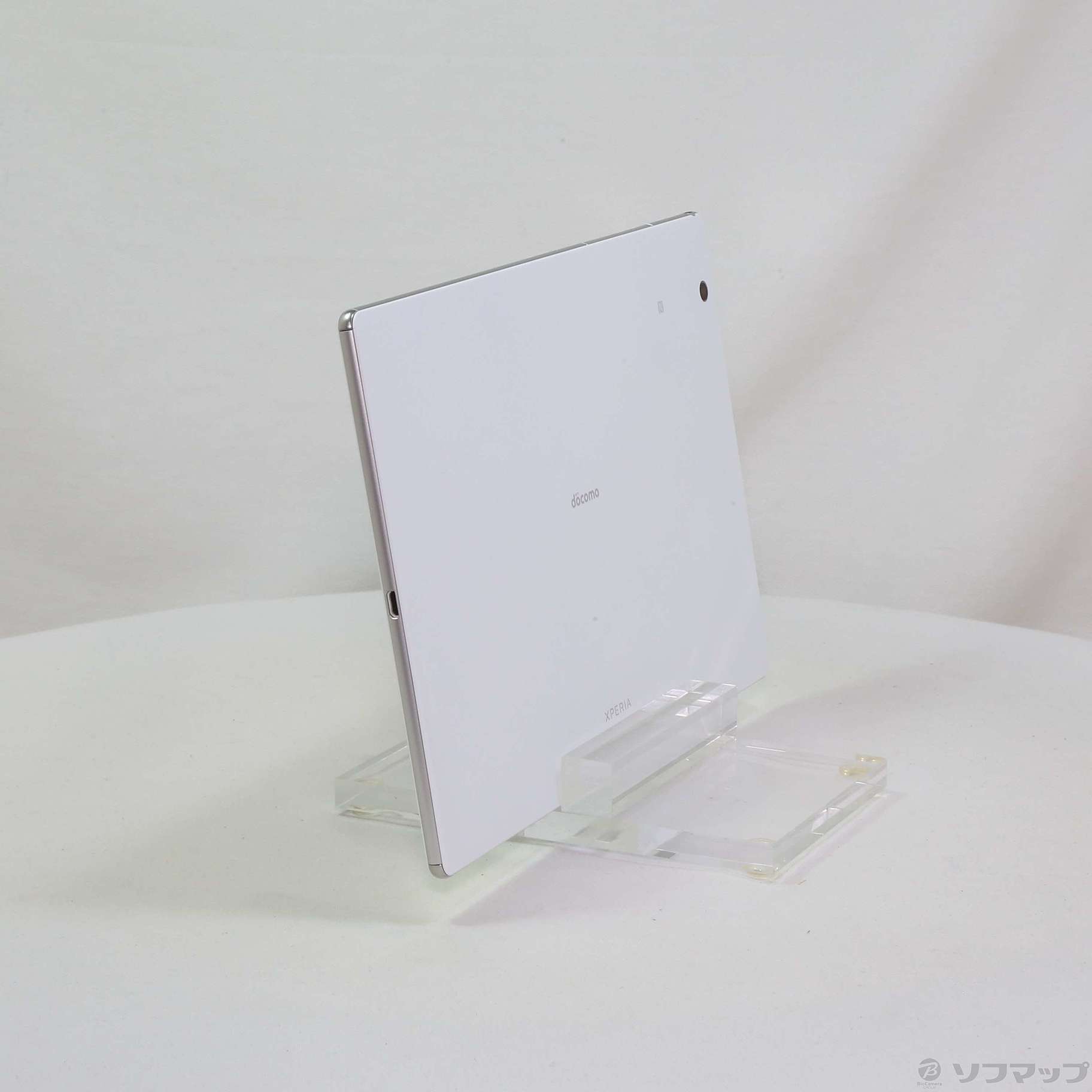 中古】Xperia Z4 Tablet 32GB ホワイト SO-05G docomo [2133042095708