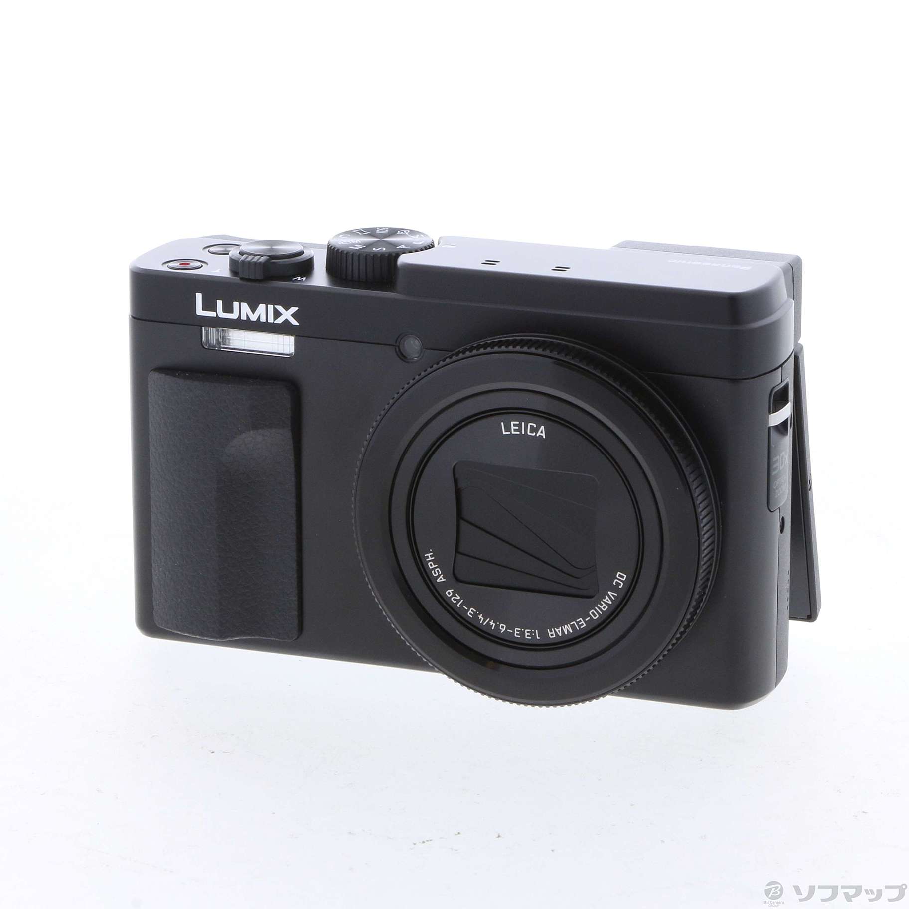 中古】LUMIX DC-TZ95-K ブラック ◇01/24(火)値下げ！ [2133042097306