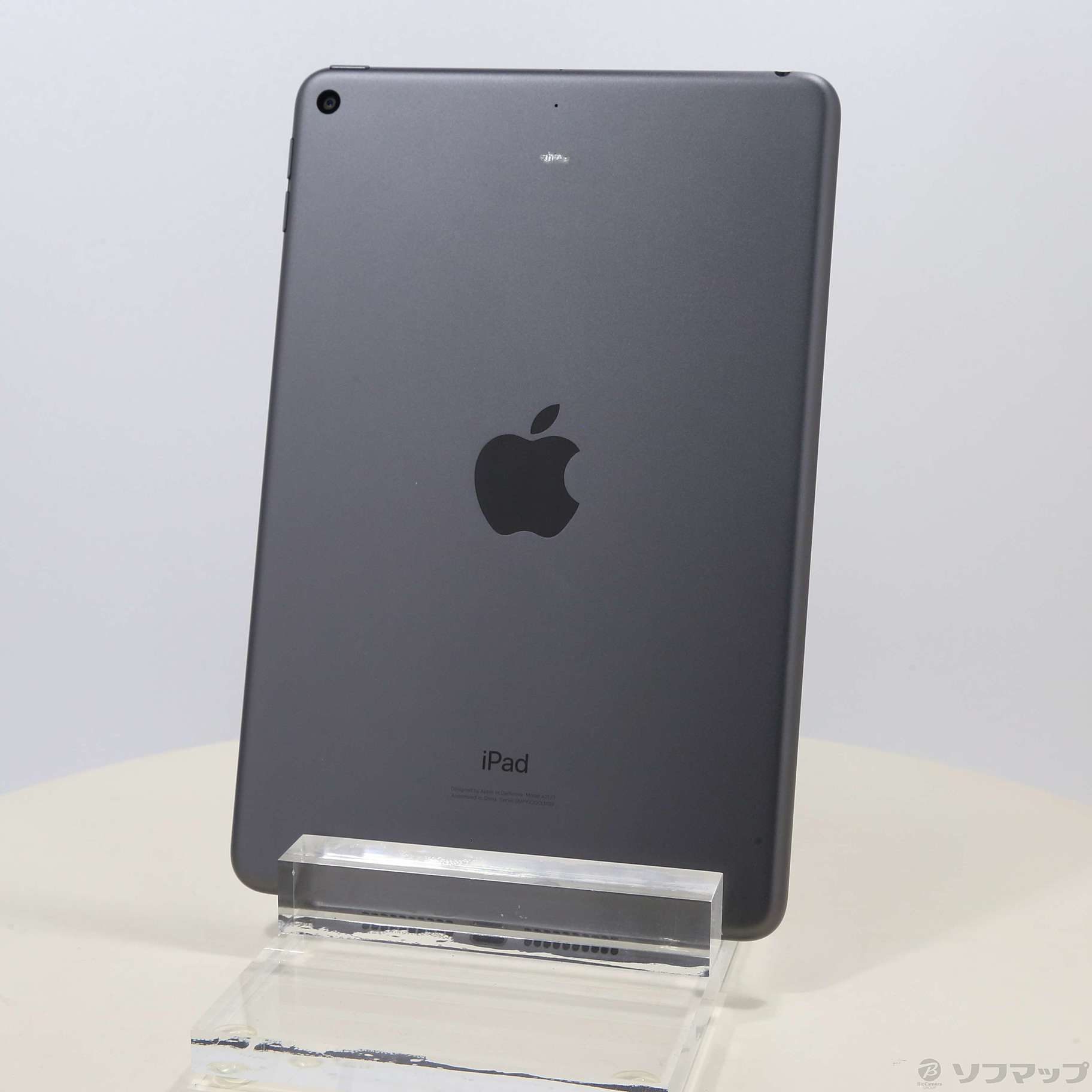 中古】iPad mini 第5世代 256GB スペースグレイ MUU32J／A Wi-Fi