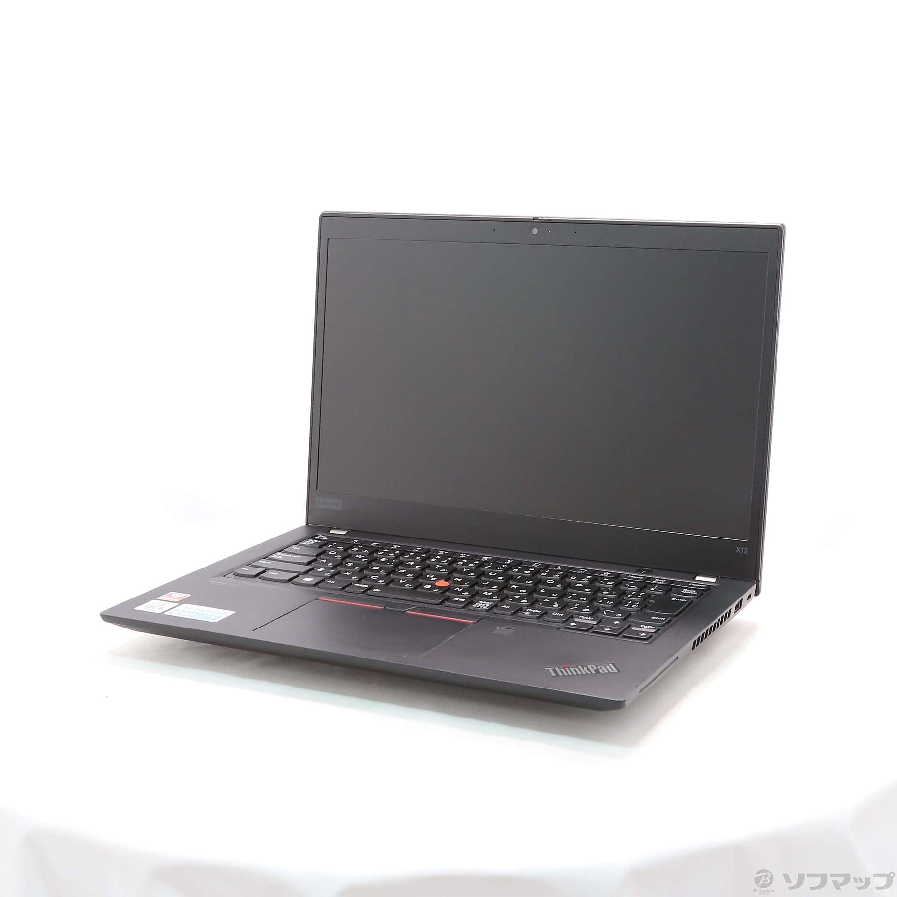 中古】ThinkPad X13 Gen 1 20T3S5PK00 〔Windows 10〕 ◇11/07(月