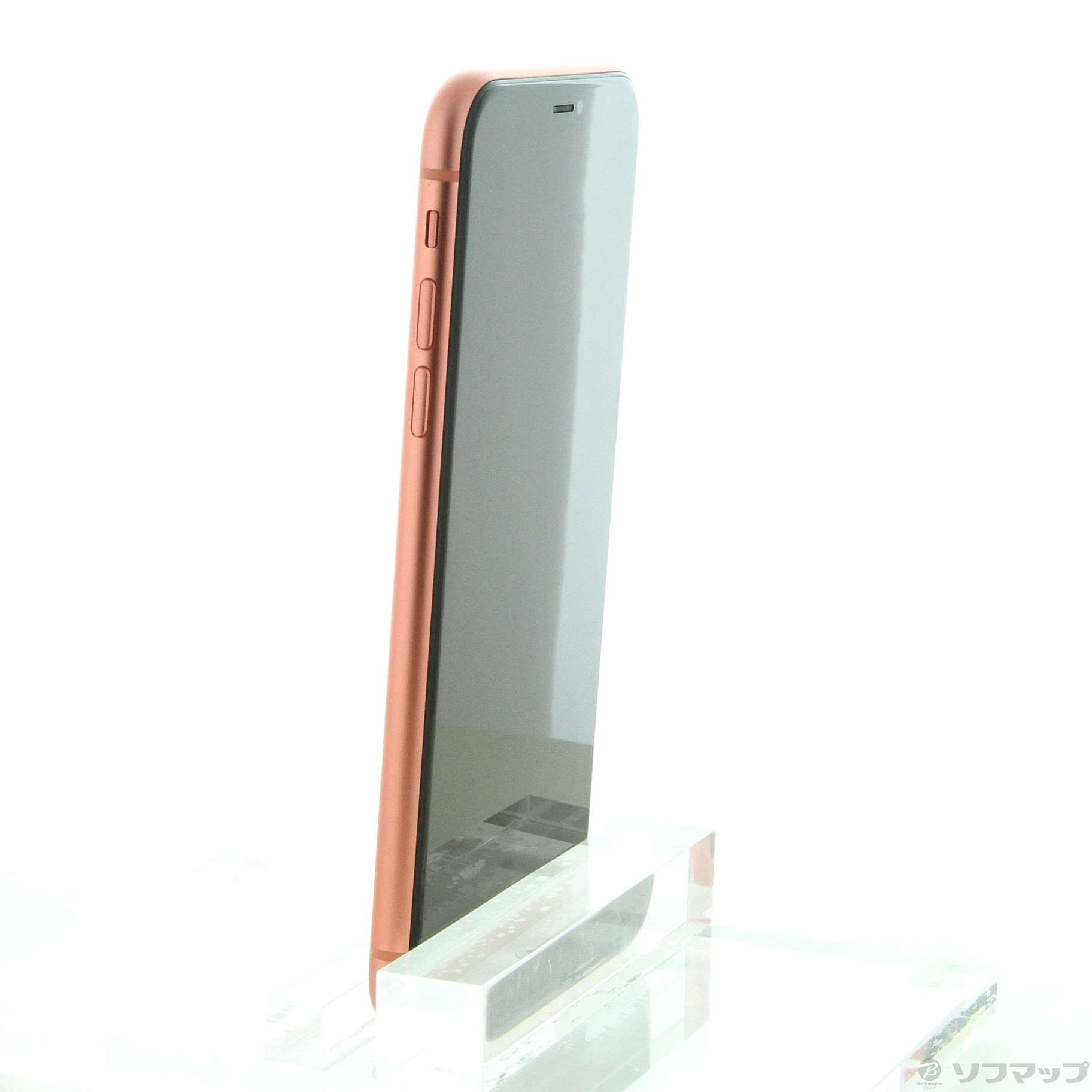 iPhone XR コーラル 256GB SIMフリー 中古】iPhoneXR 256GB コーラル MT102J／A SIMフリー