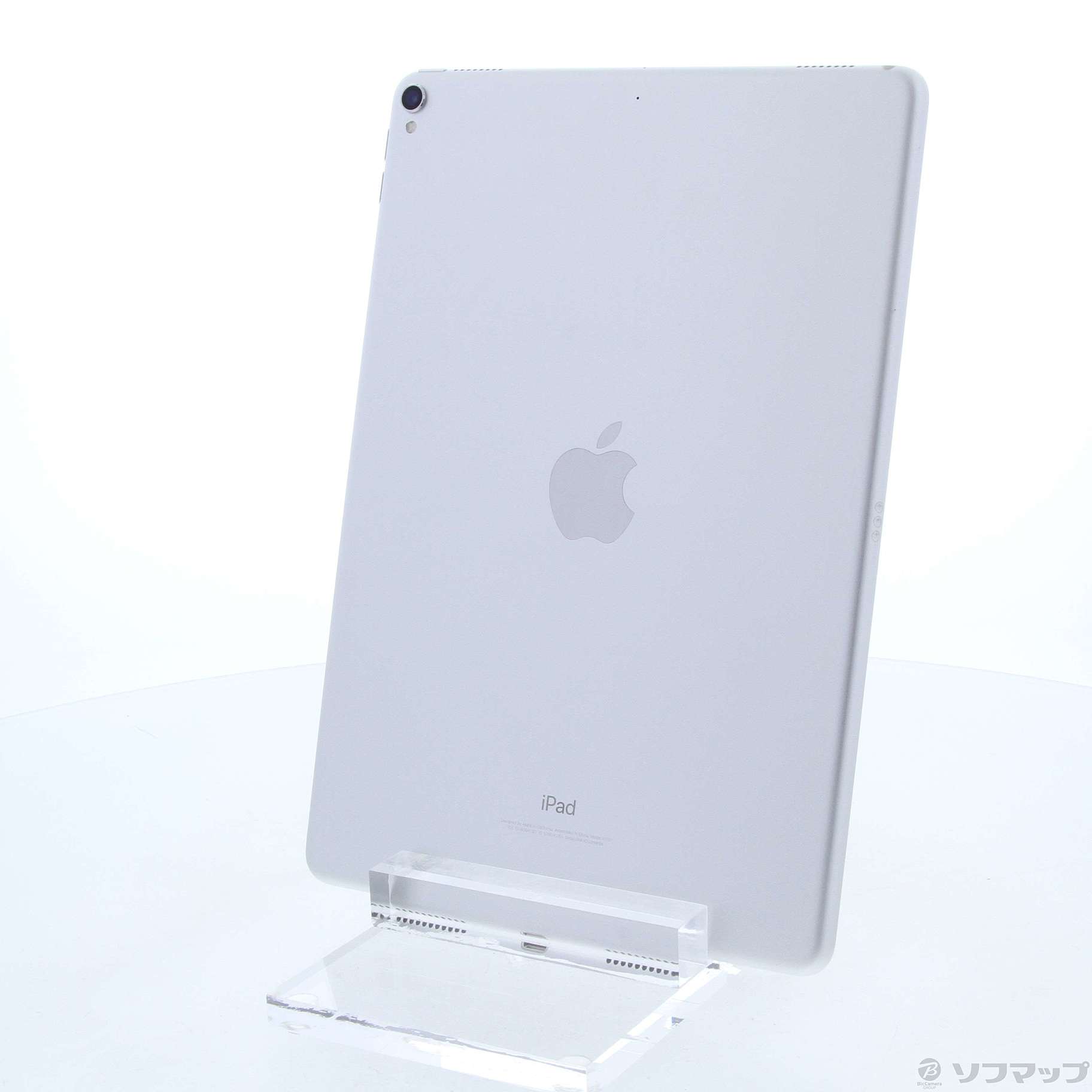 中古】iPad Pro 10.5インチ 512GB シルバー MPGJ2J／A Wi-Fi ...
