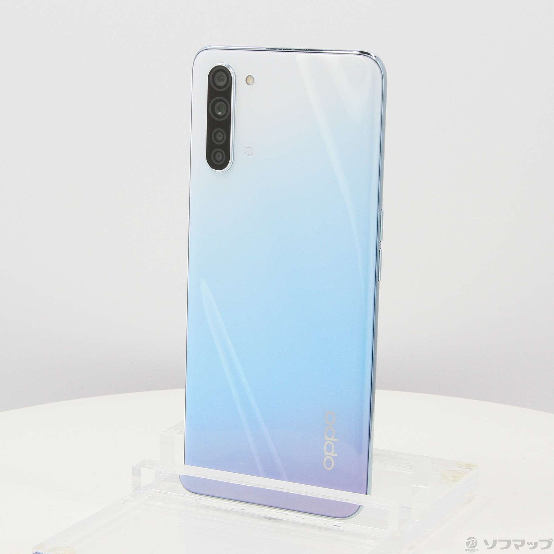 OPPO Reno3 A 128GB ホワイト A002OP Y!mobile ◇11/30(水)値下げ！