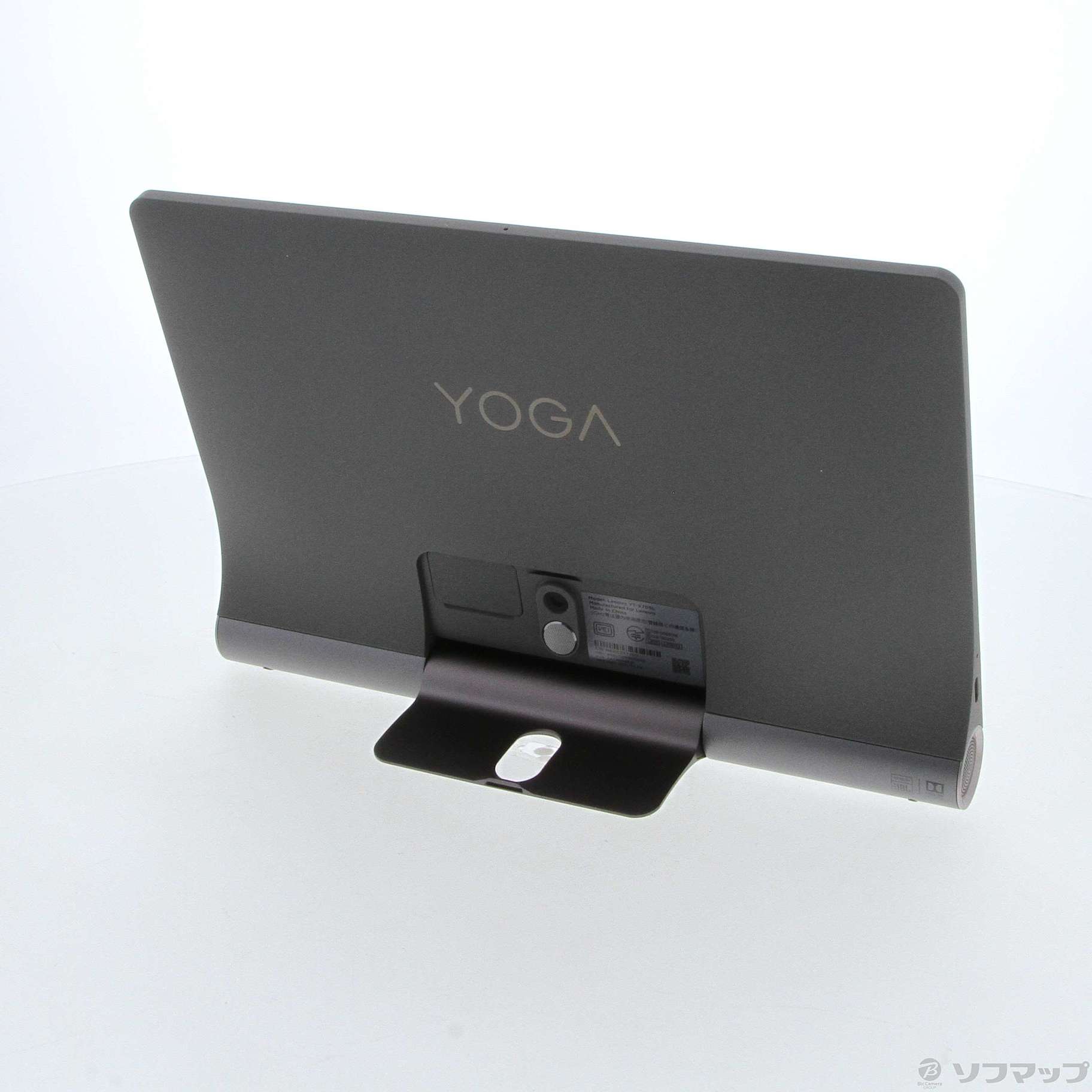 中古】Yoga Smart Tab 32GB アイアングレー ZA530049JP SIMフリー