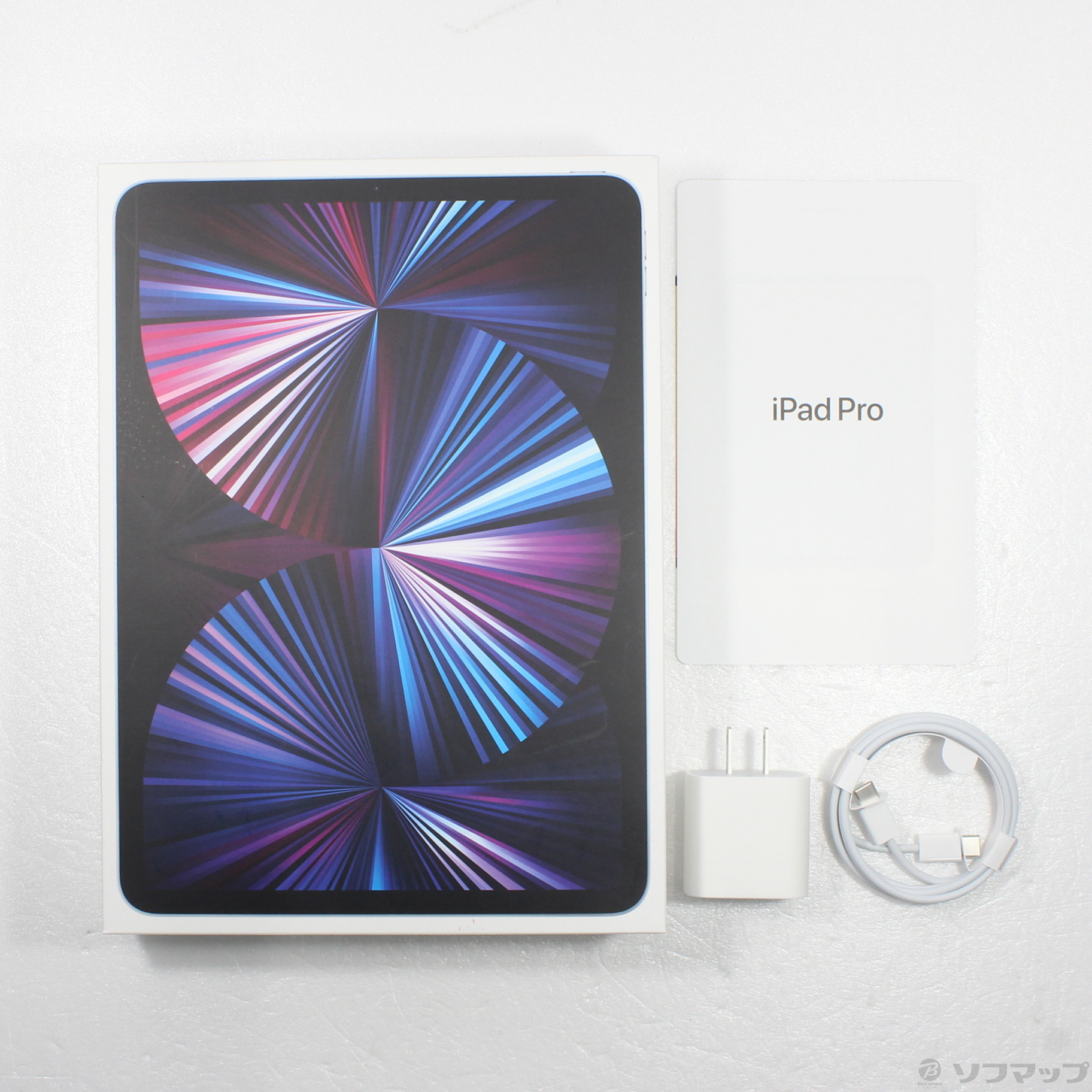 iPad Pro(11インチ)第3世代 MHQT3J/A 128GB シルバー | cienciahoy.org.ar