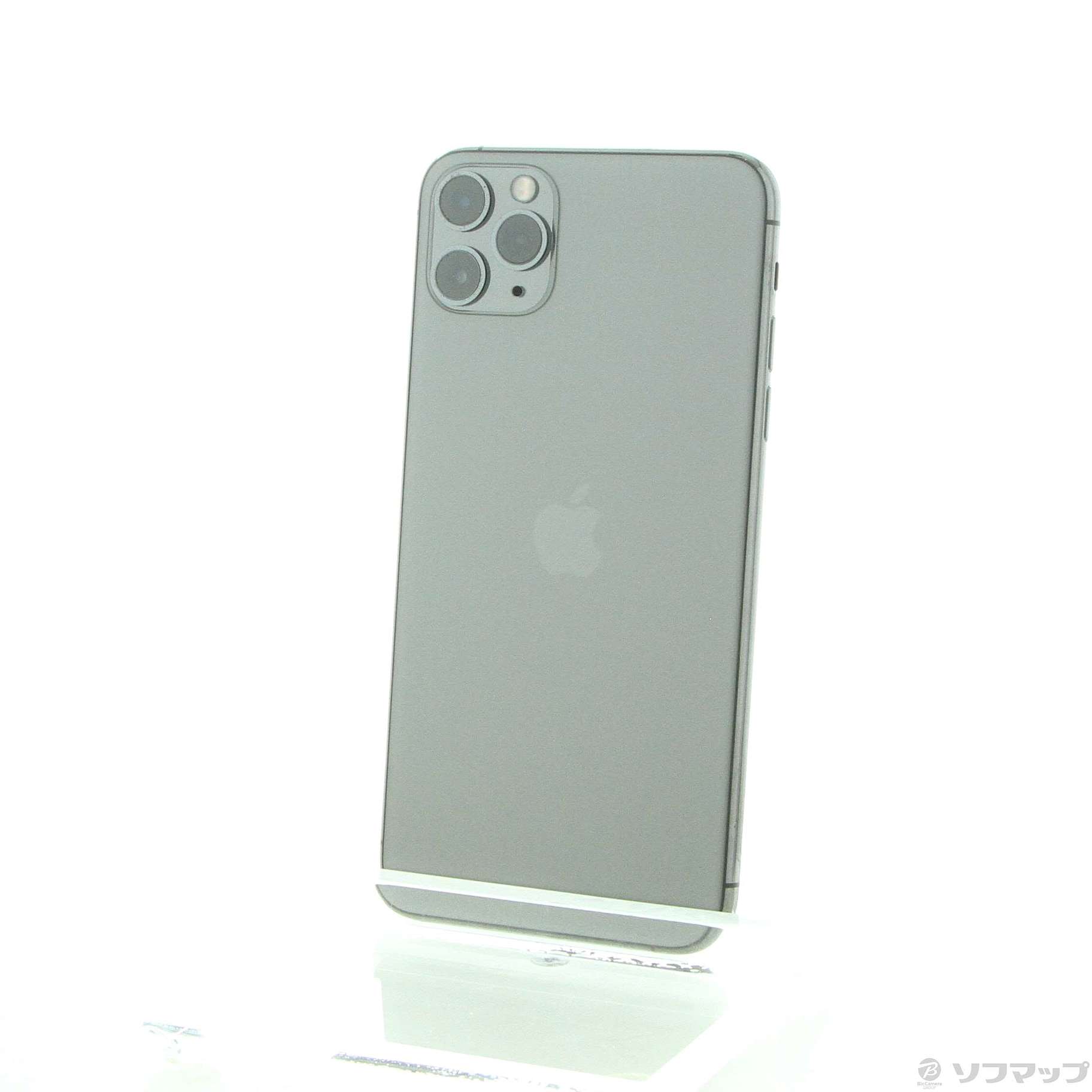 セール対象品 iPhone11 Pro Max 256GB スペースグレイ MWHJ2J／A SIMフリー