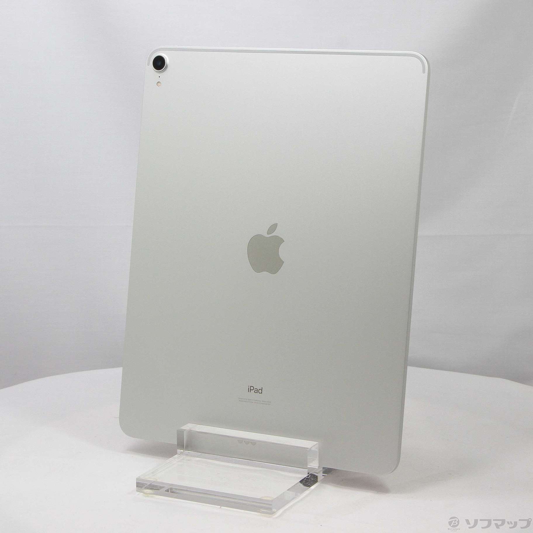 iPad Pro 12.9インチ 第3世代 256GB シルバー MTFN2J／A Wi-Fi