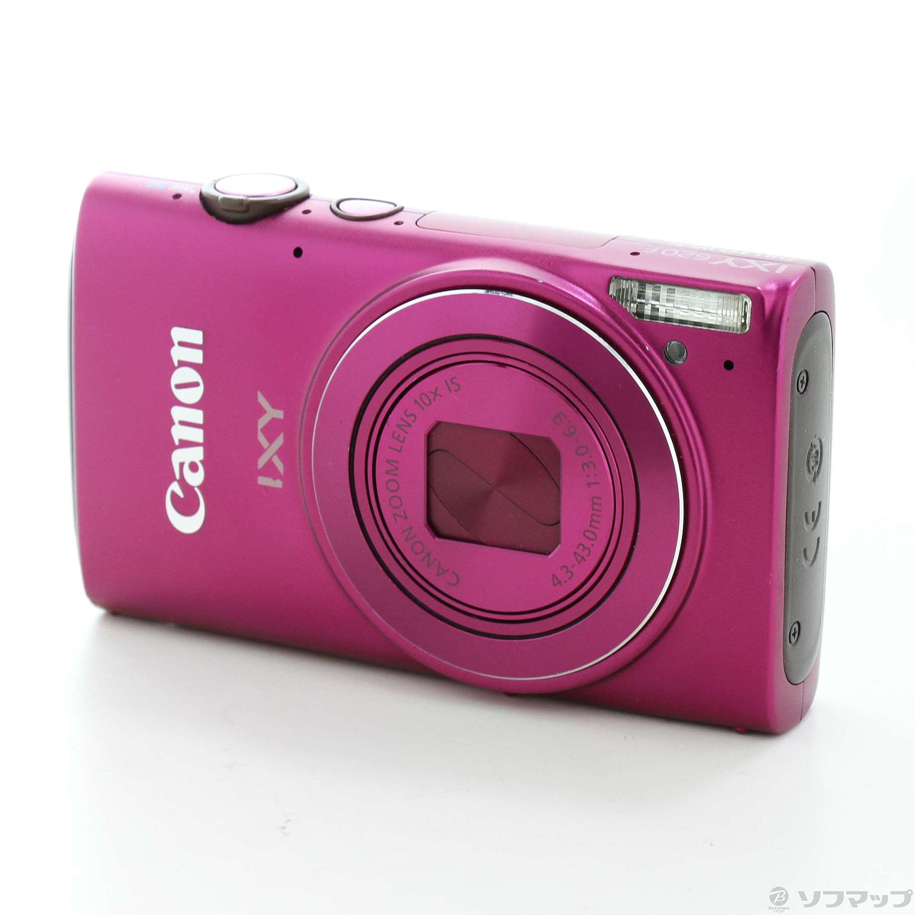 Canon IXY 230 新品電池付き