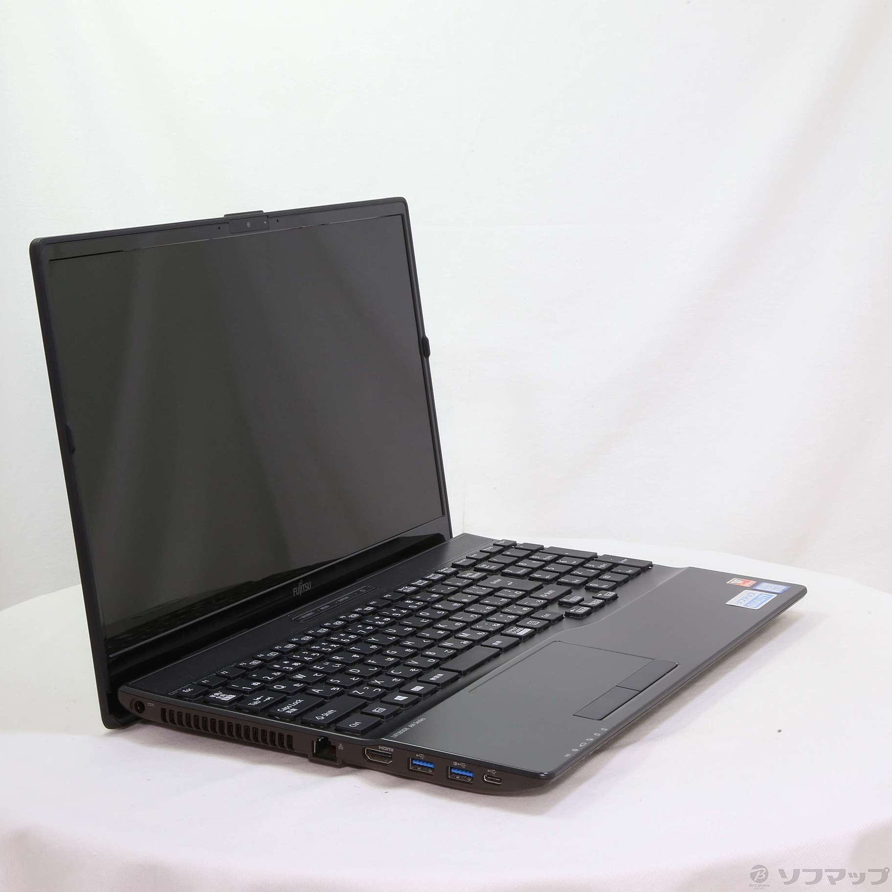 【中古】LIFEBOOK WA1／D3 FMVWD3A17B 〔Windows 10〕 [2133042106930] - リコレ！|ビック ...