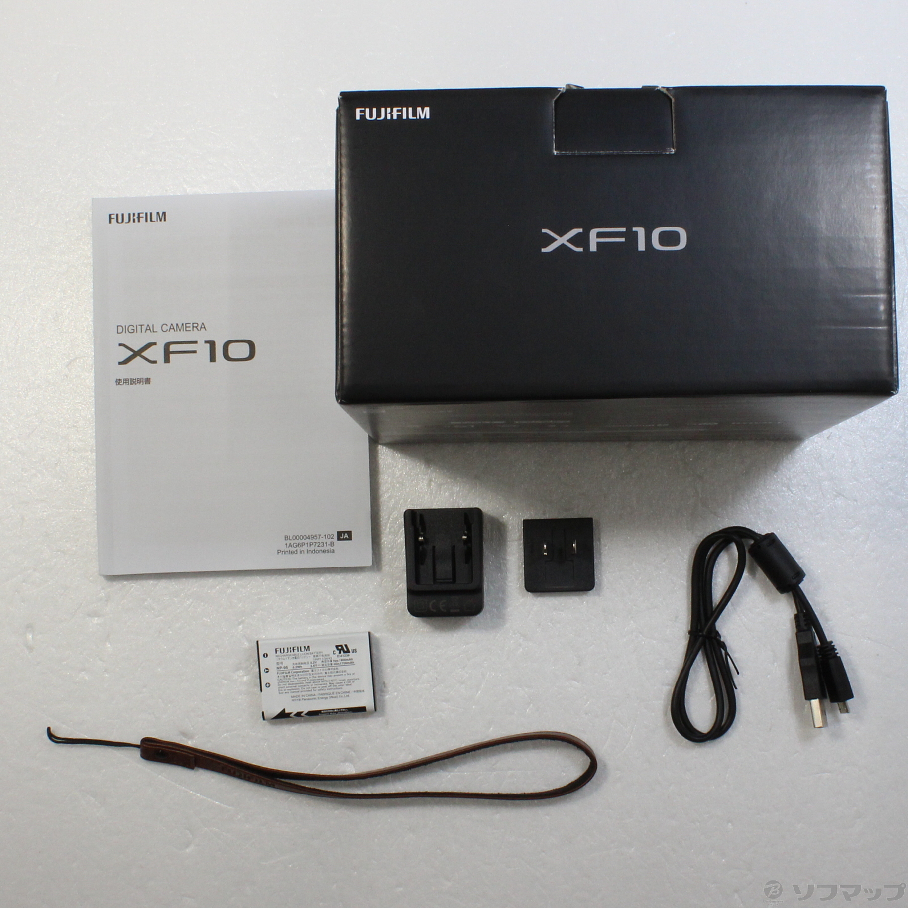 中古】XF10 (シャンパンゴールド) F XF10-G [2133042107289] - リコレ