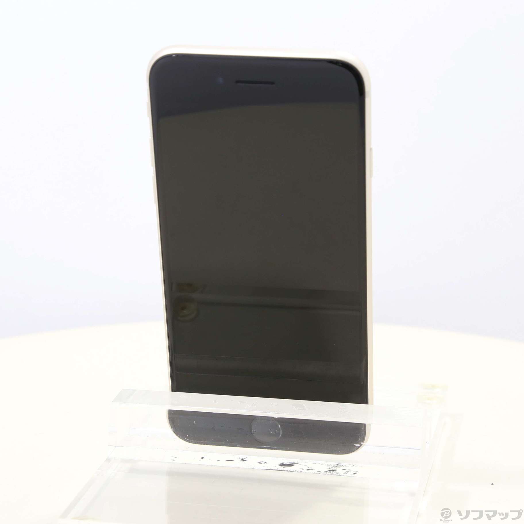 中古】セール対象品 iPhone SE 第3世代 64GB スターライト MMYD3J／A
