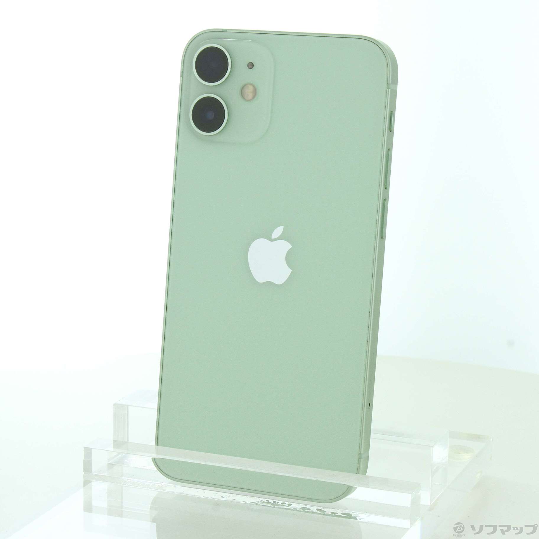 iPhone 12 mini グリーン 64 GB SIMフリースマートフォン/携帯電話