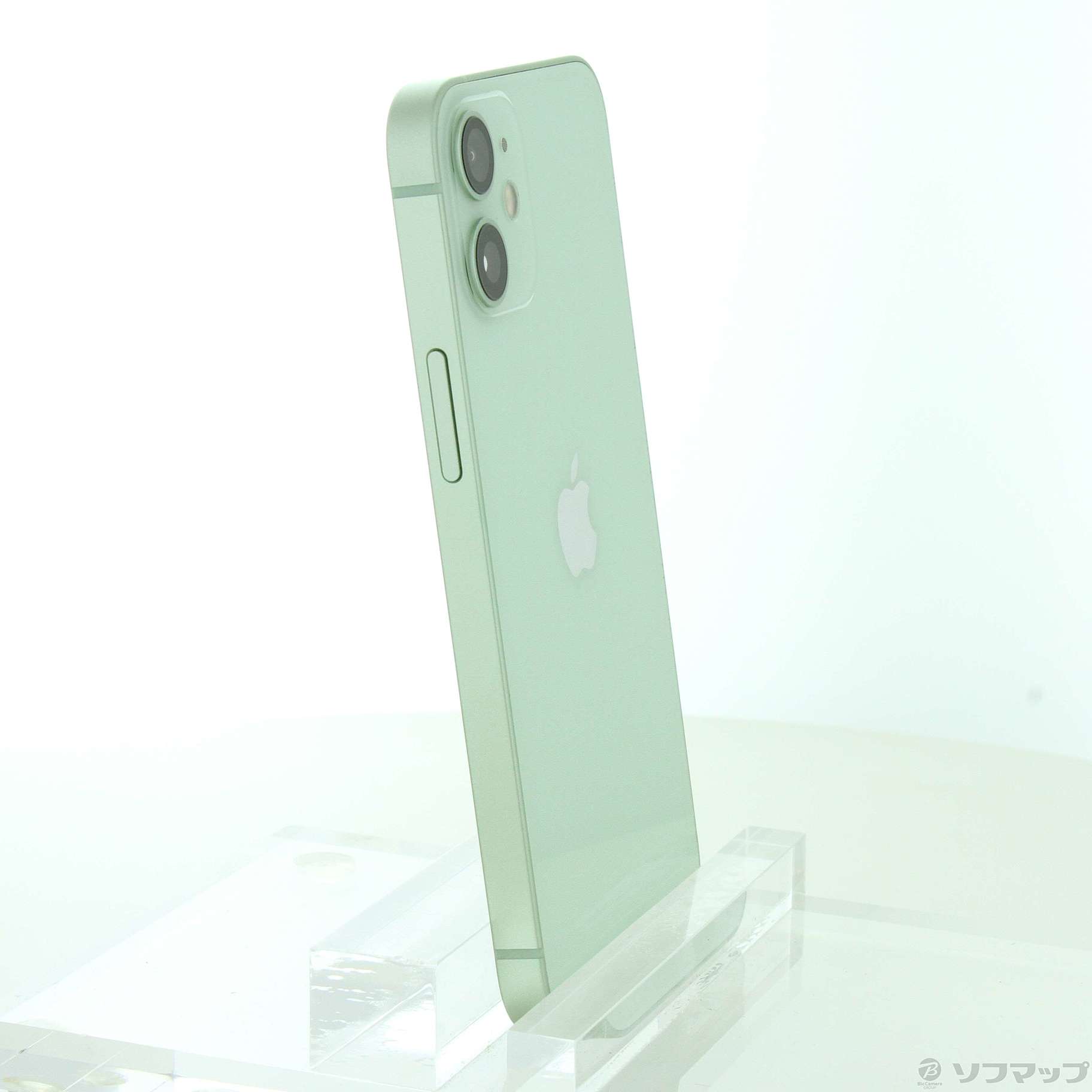 中古】iPhone12 mini 64GB グリーン MGAV3J／A SIMフリー ...