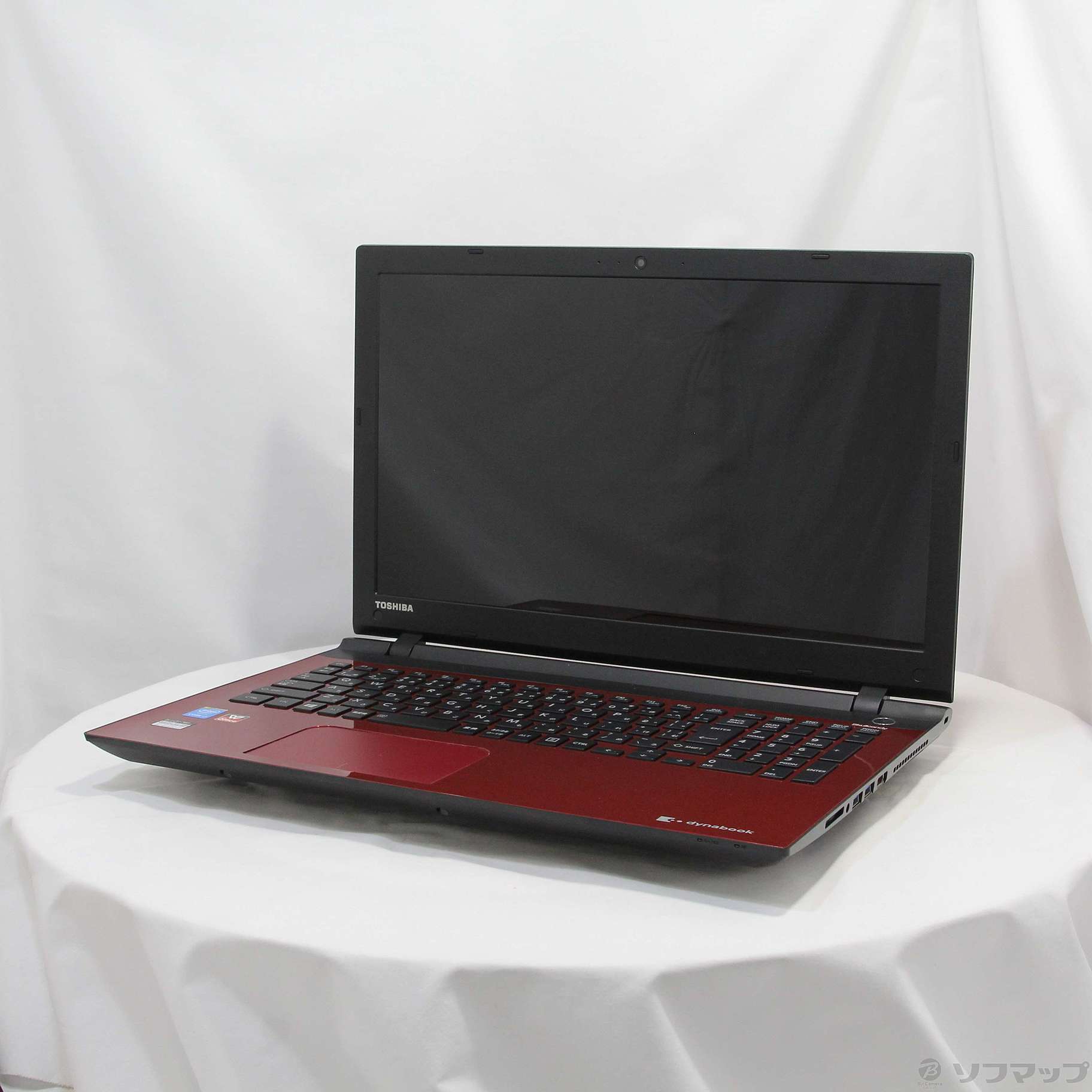 dynabook T75／RR PT75RRP-HHA モデナレッド