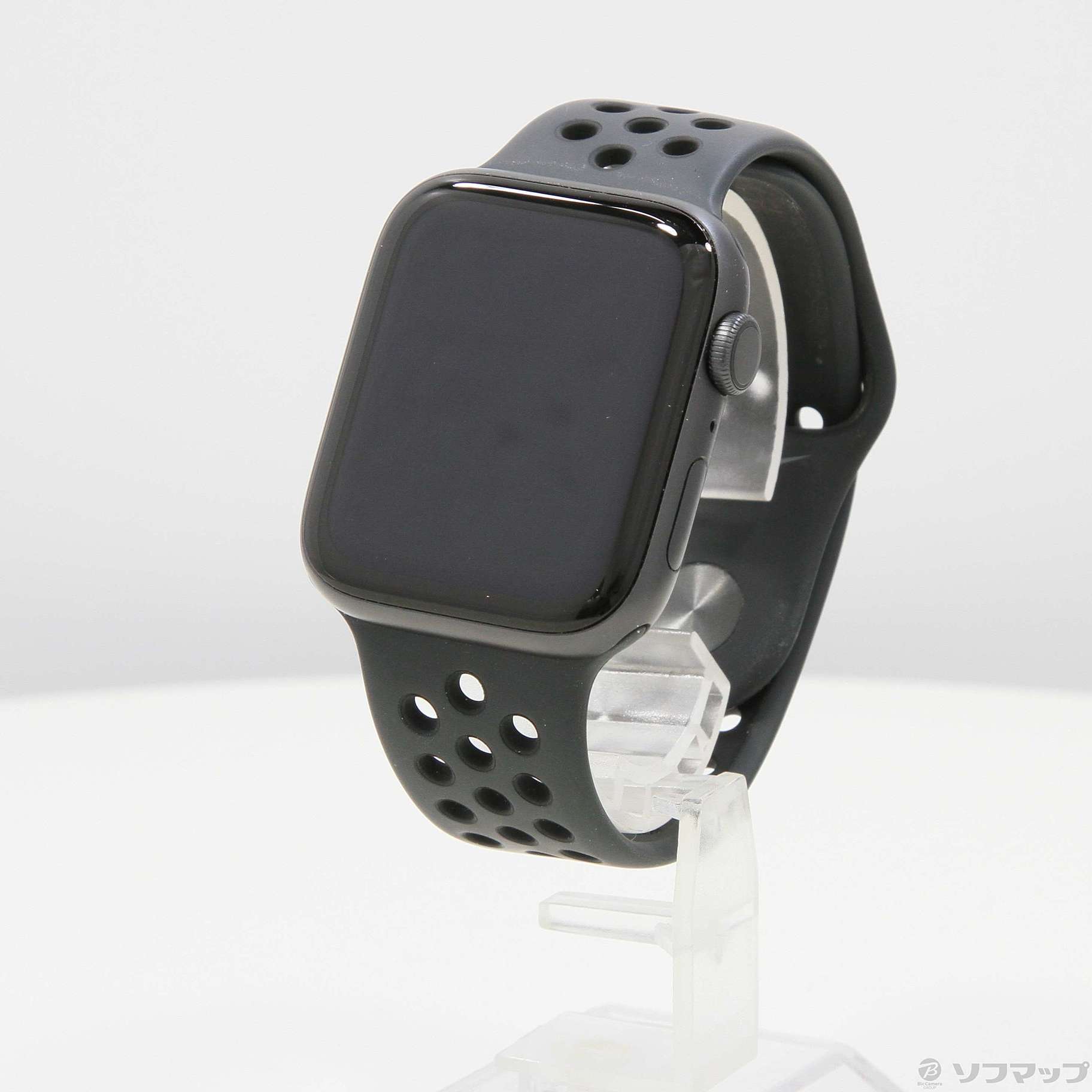 中古】Apple Watch Series 6 Nike GPS 44mm スペースグレイ