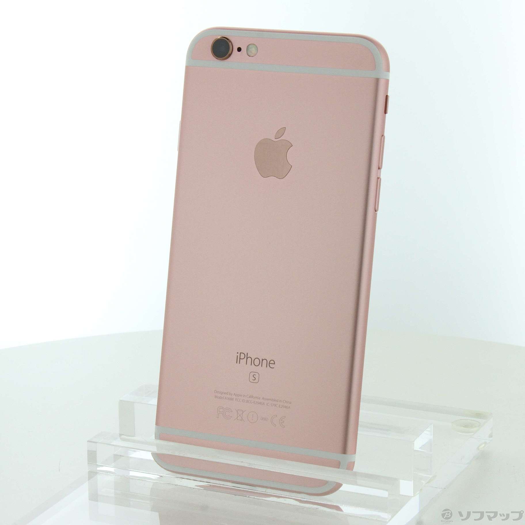 iPhone6s 16GB ローズゴールド MKQM2J／A SoftBank ◇12/25(日)値下げ！