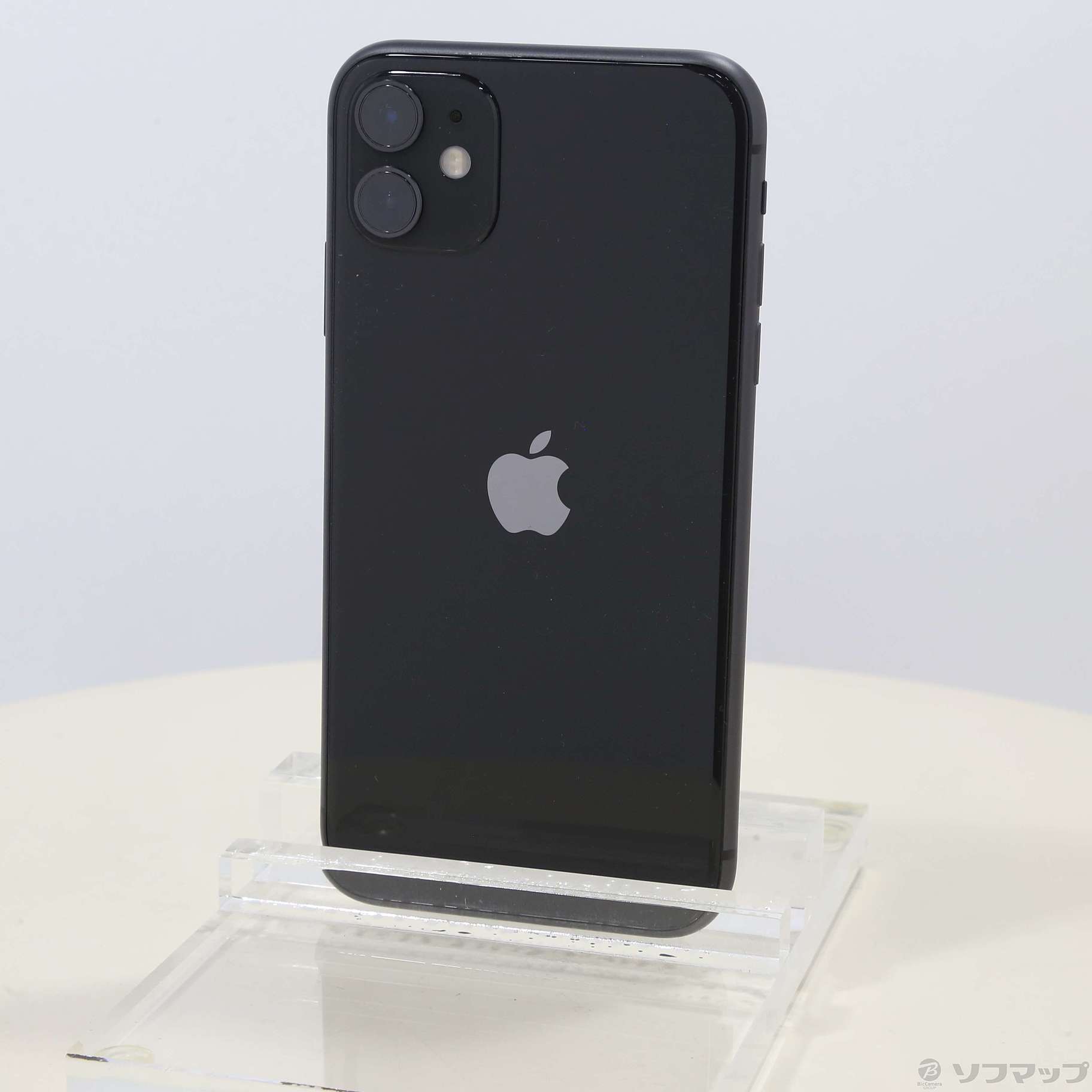iPhone11 64GB ブラック NWLT2J／A SIMフリー