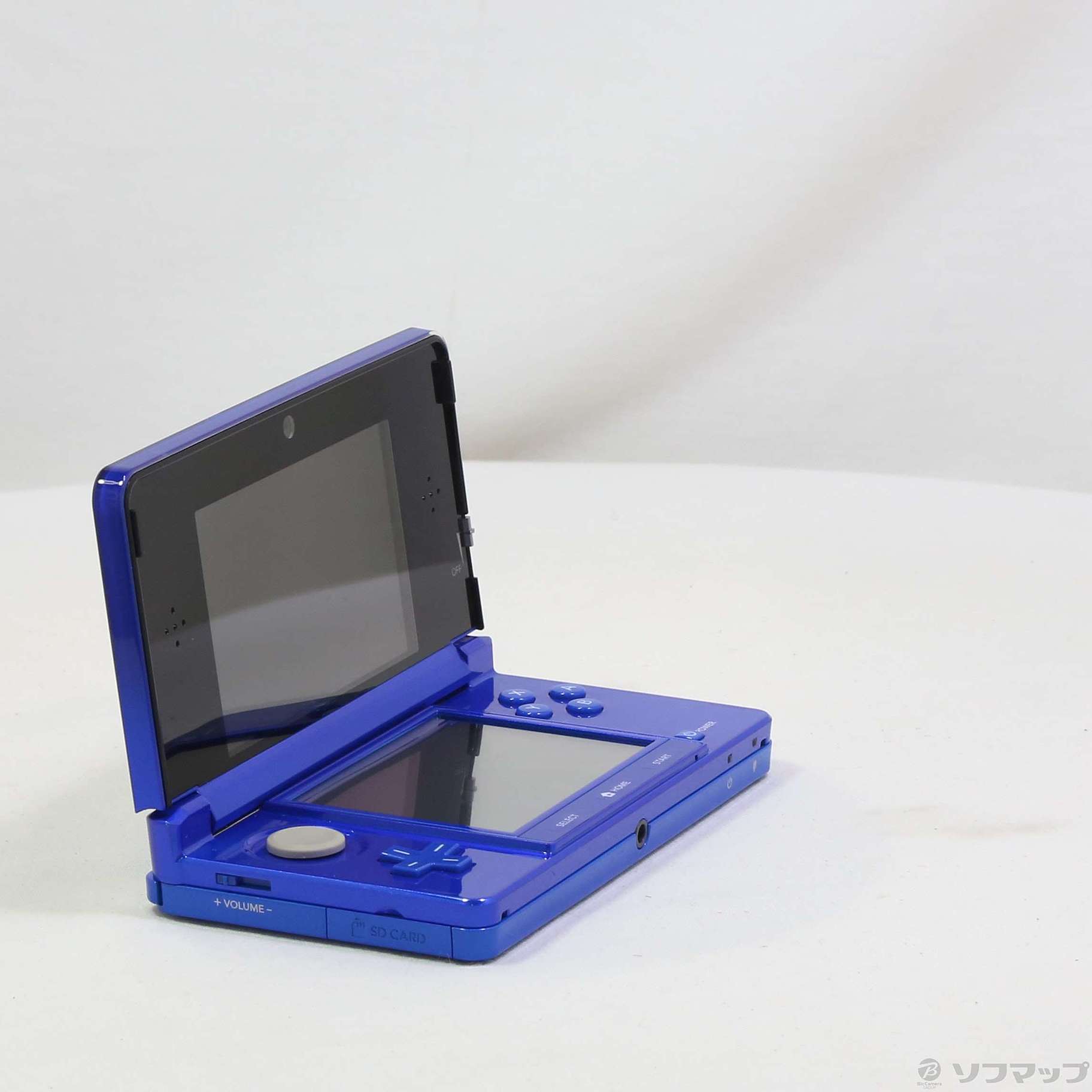 中古】ニンテンドー3DS コバルトブルー ◇08/22(月)新入荷