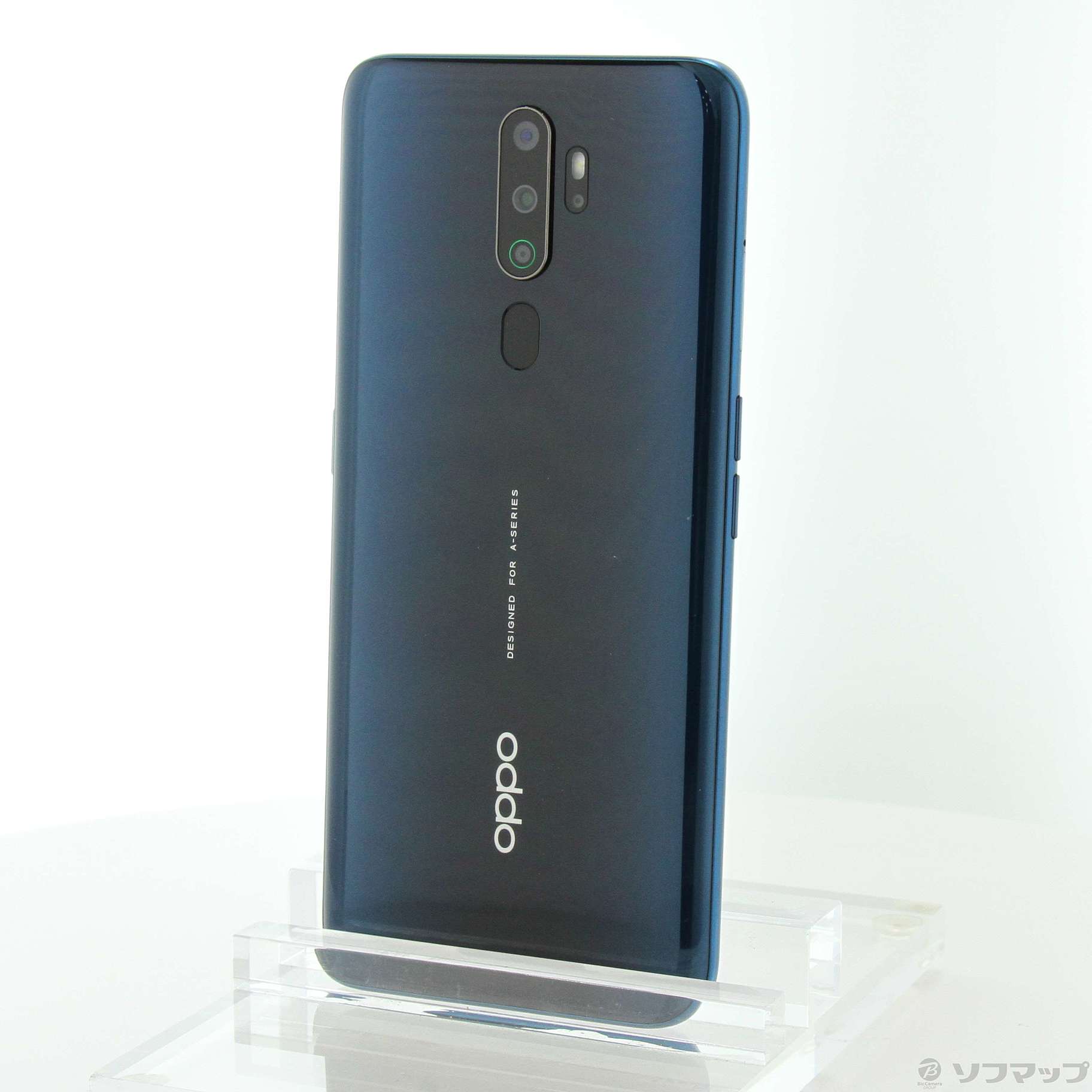 OPPO A5 2020 グリーン CPH1943 OPU32SGU