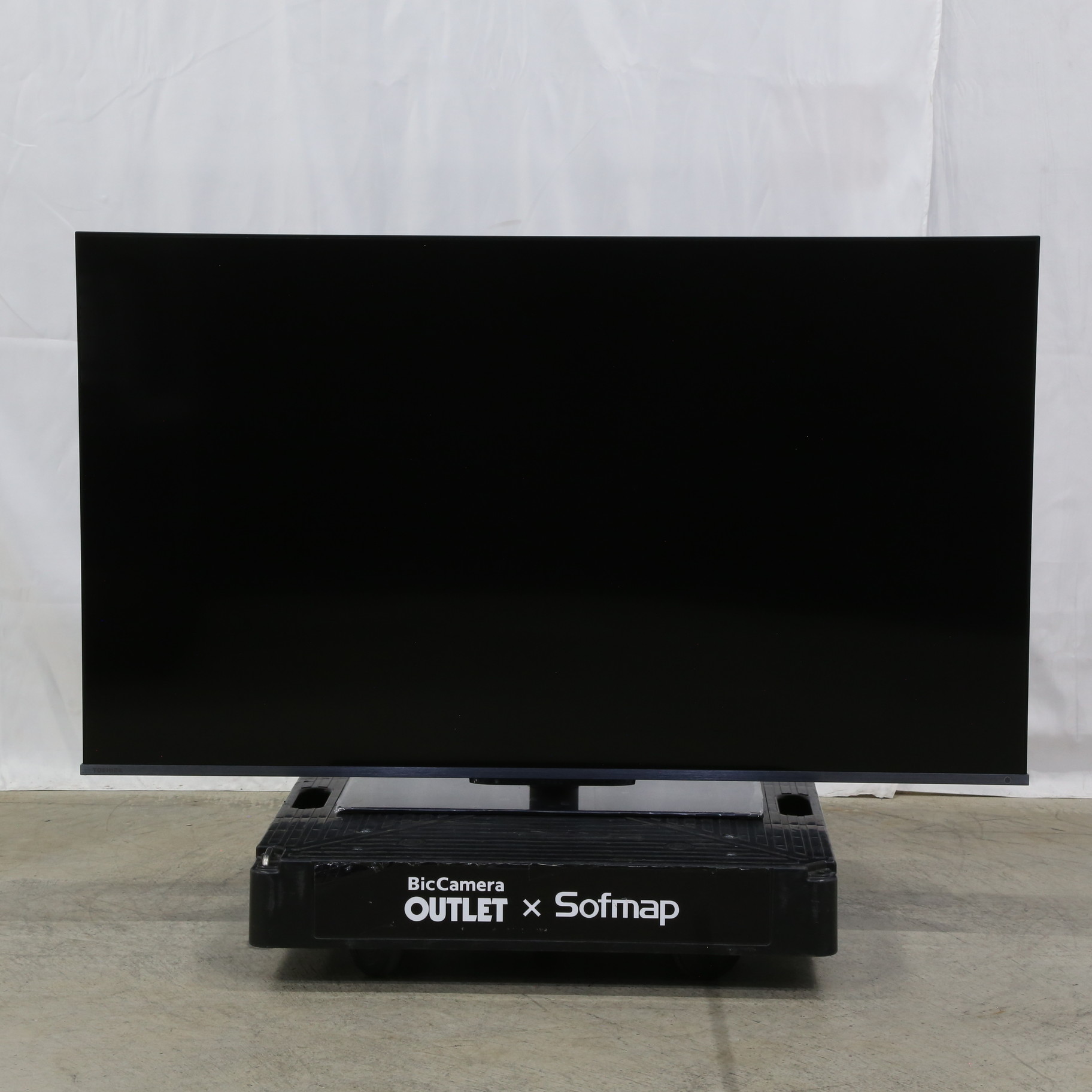 中古】〔展示品〕 液晶テレビ REGZA(レグザ) 50Z670K ［50V型 ／4K対応 