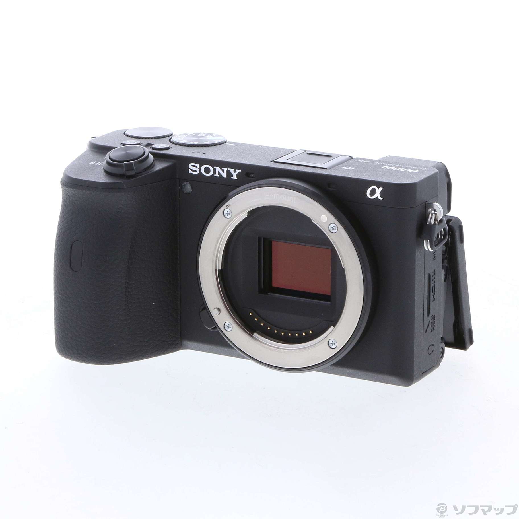 中古】α6600 ILCE-6600 ボディ ◇10/11(火)値下げ！ [2133042114799] - リコレ！|ソフマップの中古通販サイト