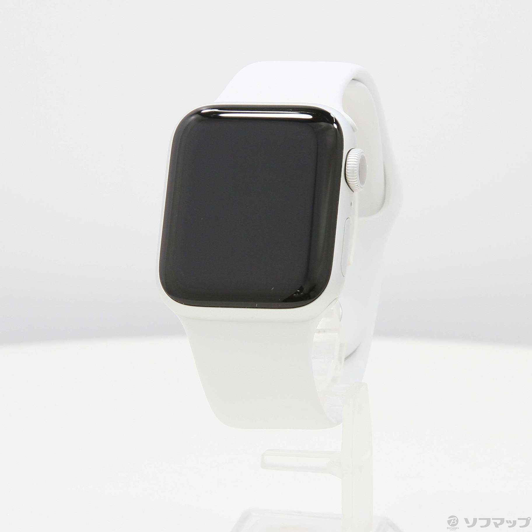 中古】Apple Watch Series 6 GPS 40mm シルバーアルミニウムケース