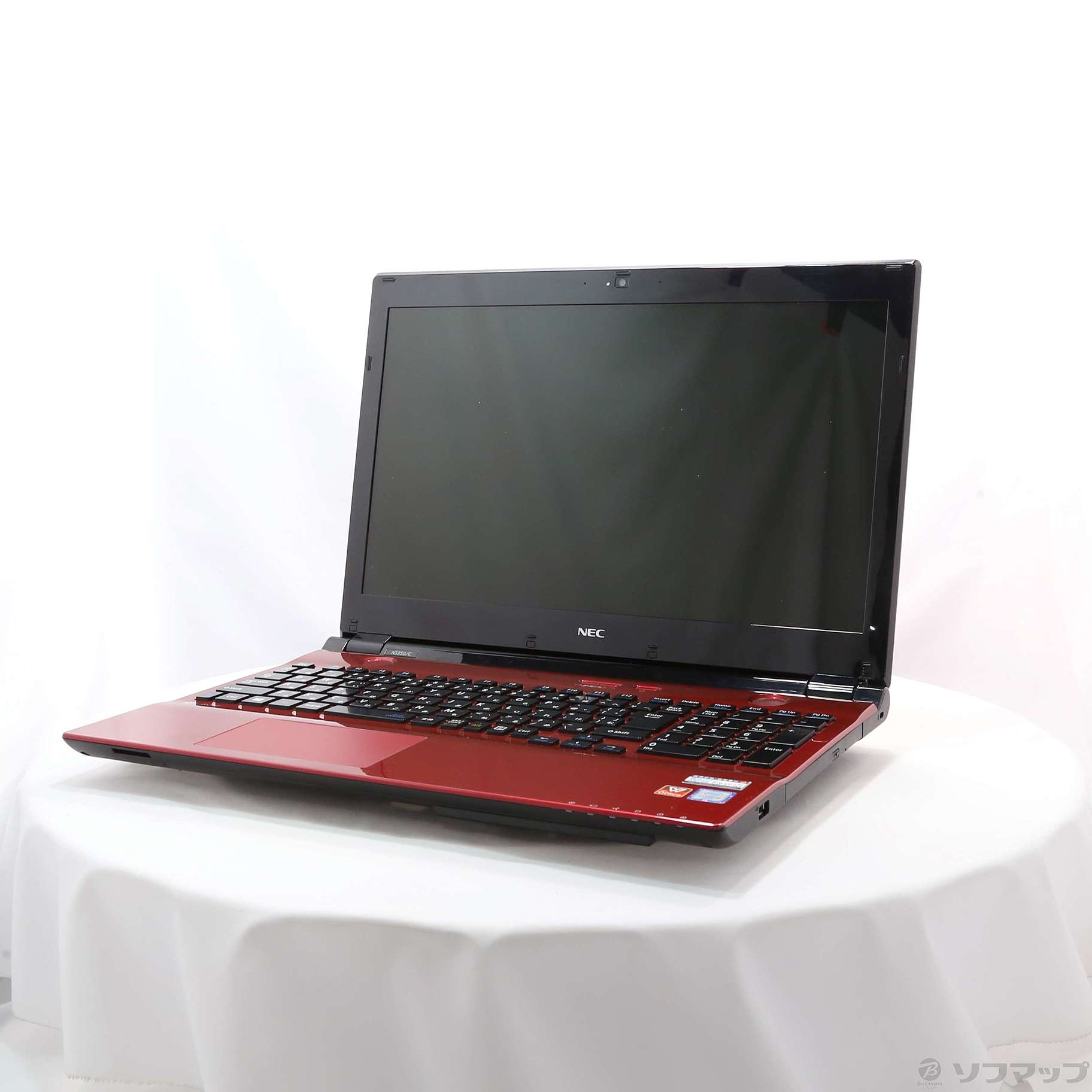 中古】格安安心パソコン LAVIE Note Standard PC-NS350CAR クリスタル