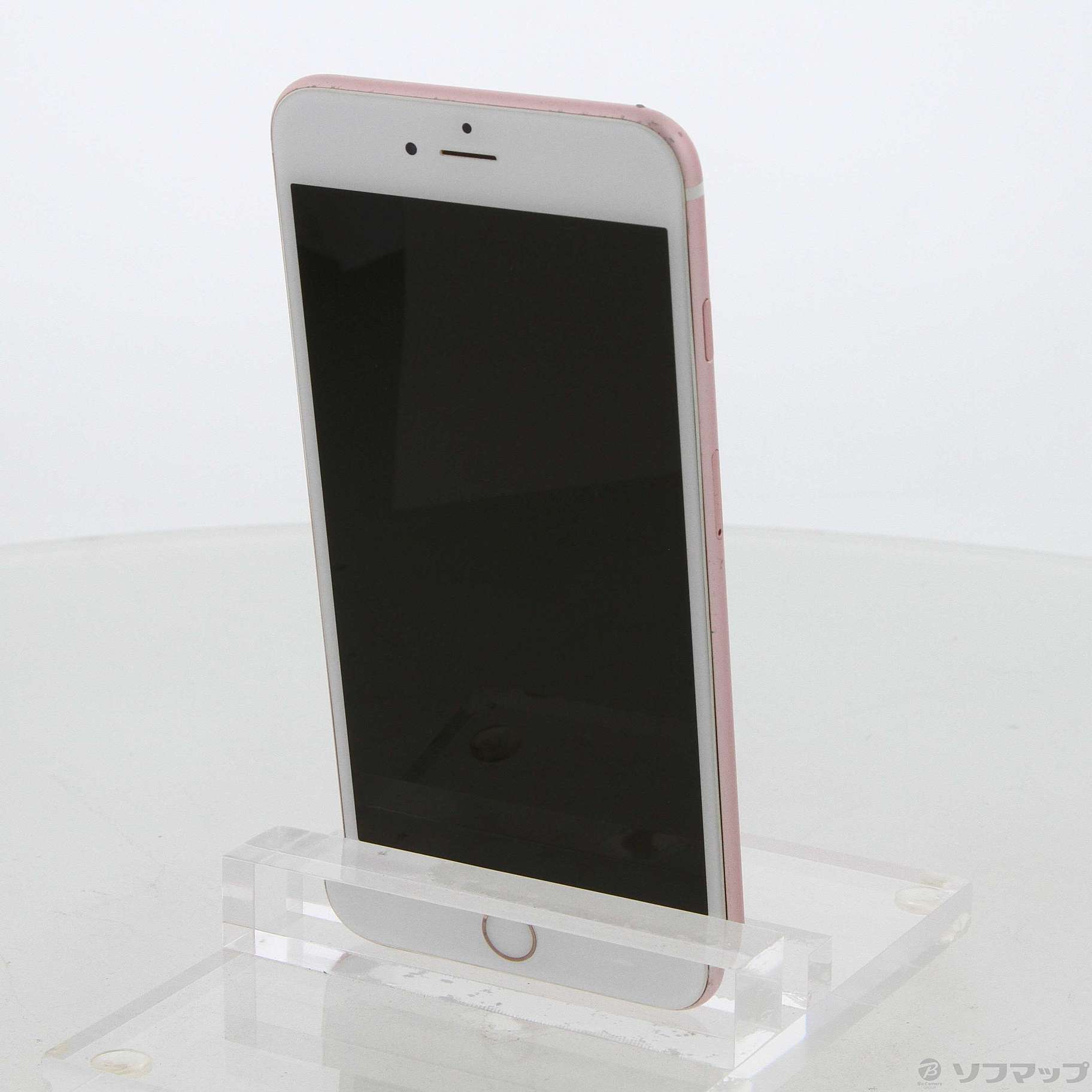 iPhone6s Plus 128GB ローズゴールド MKUG2J／A SoftBank